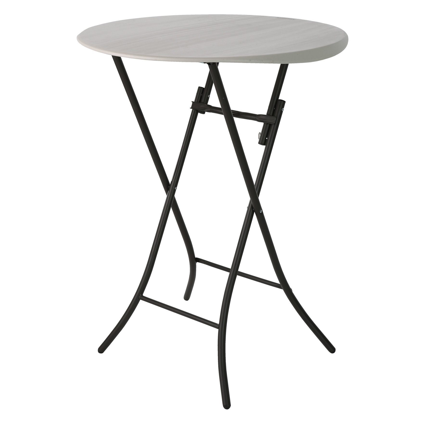Lifetime 33 Round Folding Table Reviews Wayfair Lifetime 33 Quot Round Folding Table