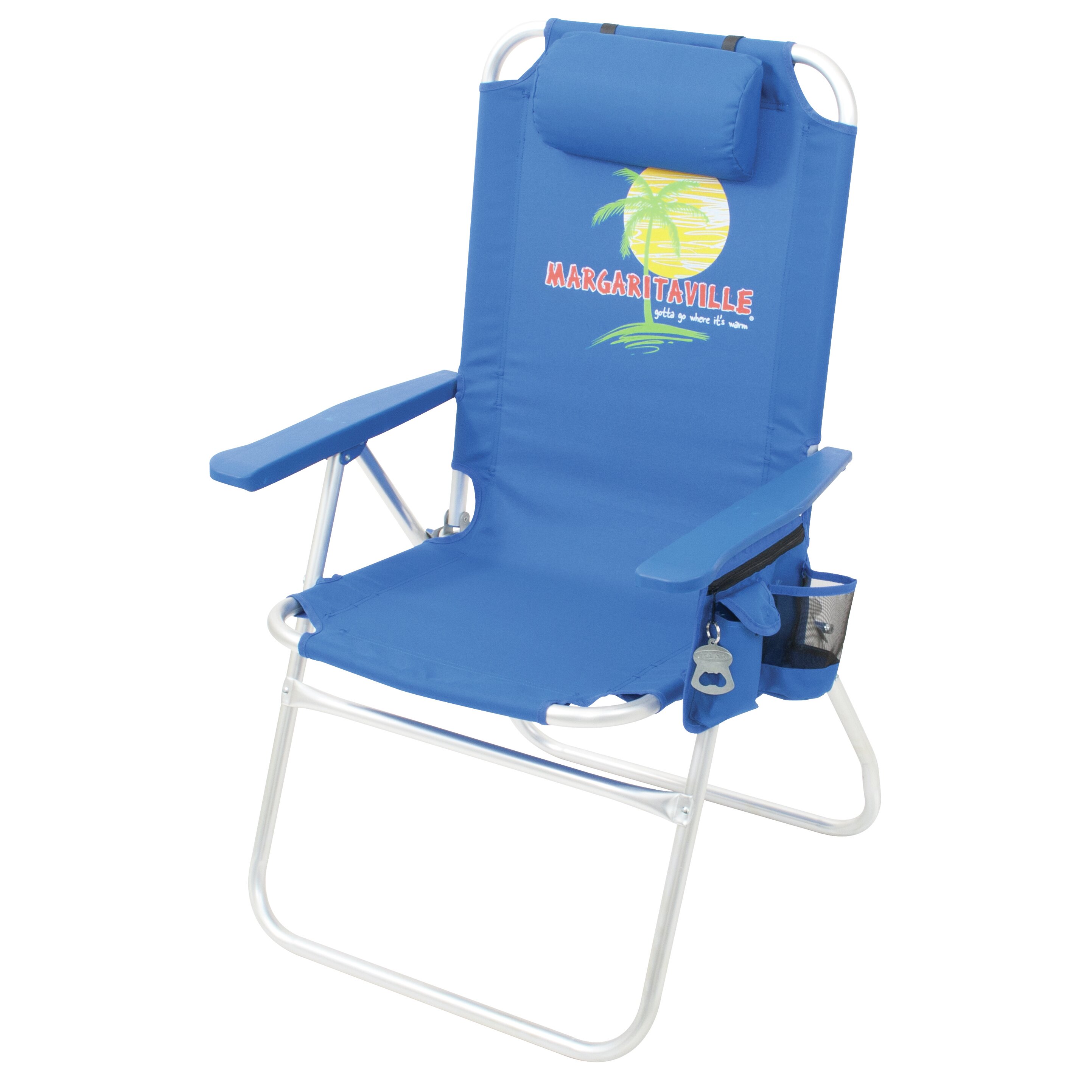 Margaritaville Big Shot Beach Chair & Reviews | Wayfair.ca