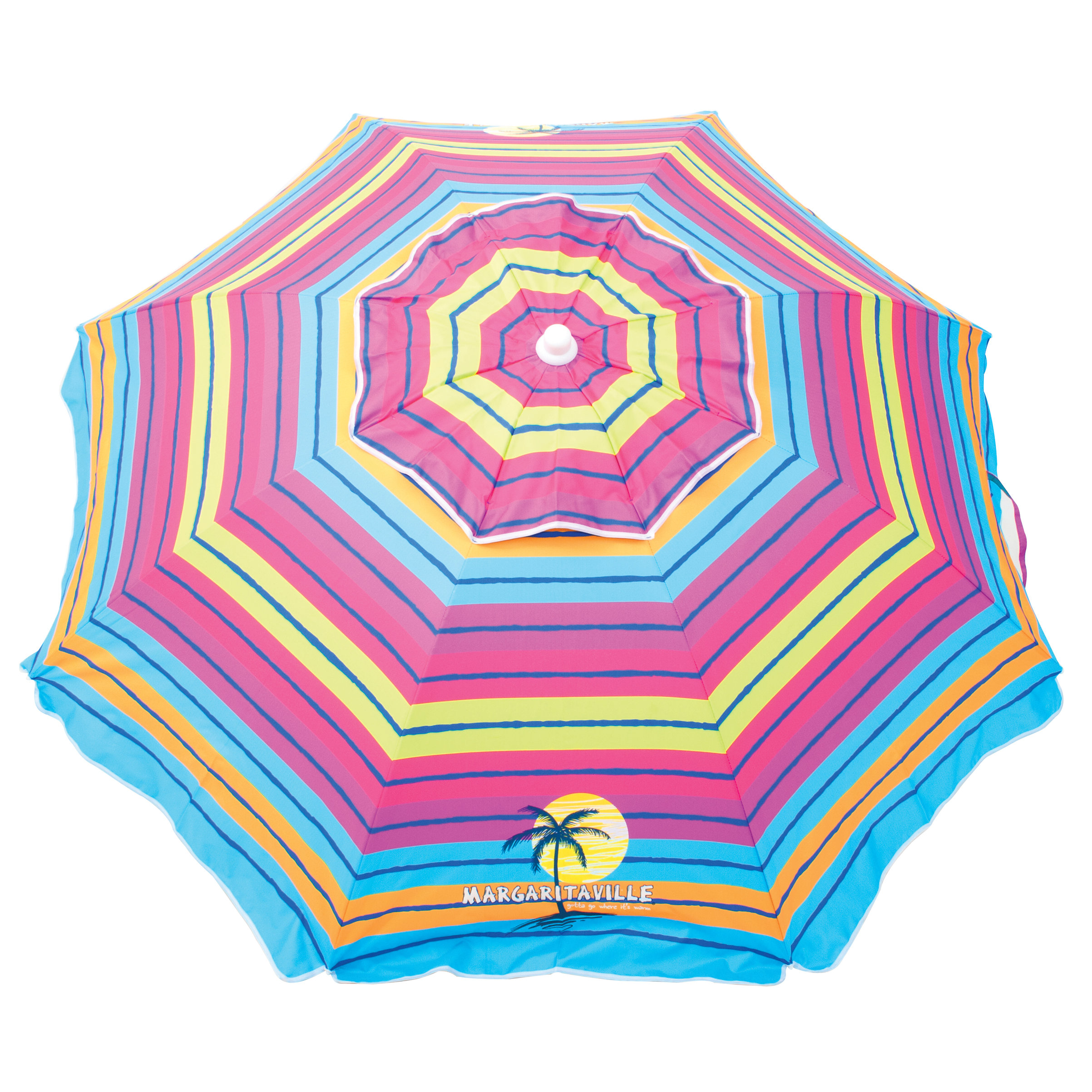 Margaritaville 6.5' Beach Umbrella & Reviews Wayfair.ca