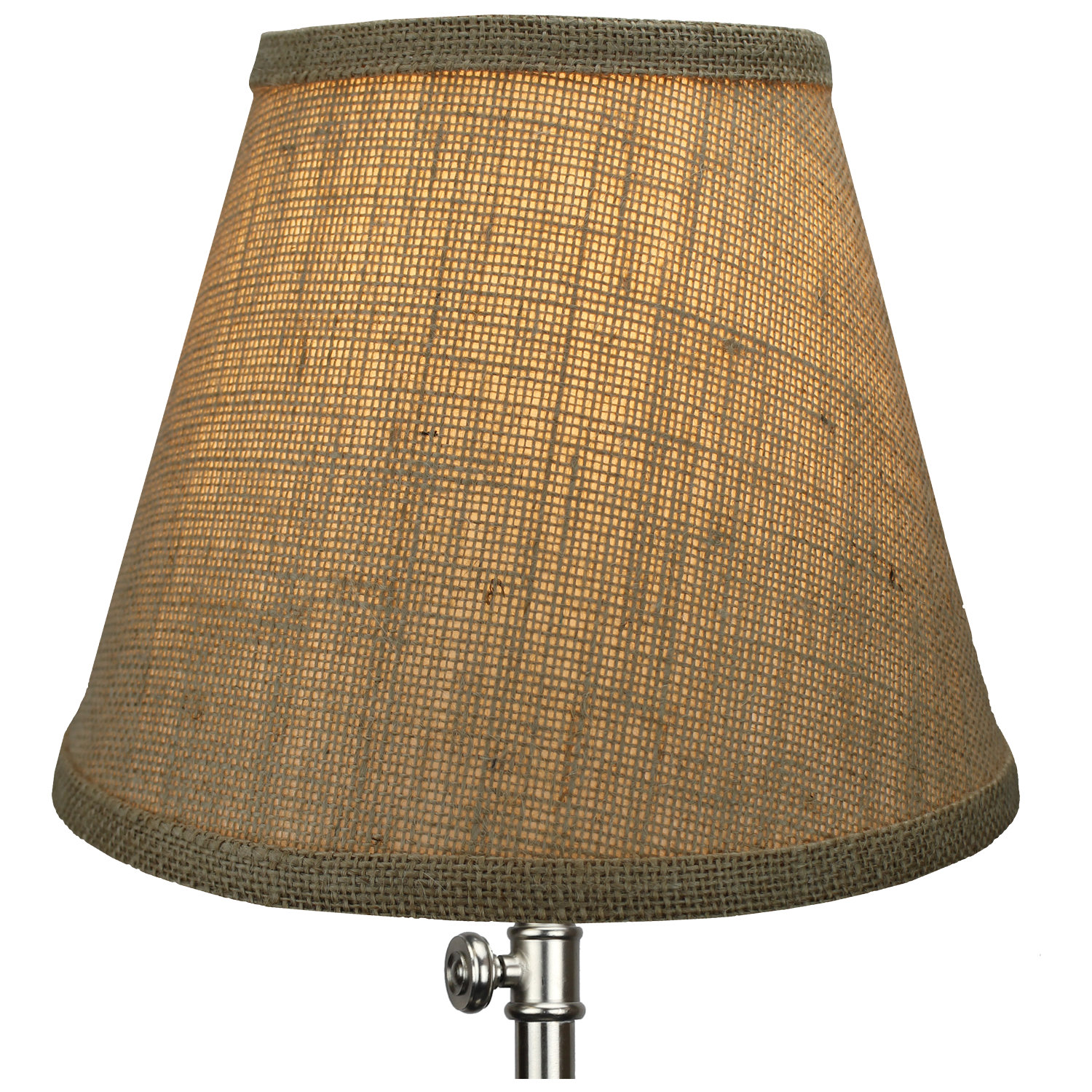 Fenchel Shades 9" Linen Empire Lamp Shade & Reviews Wayfair.ca