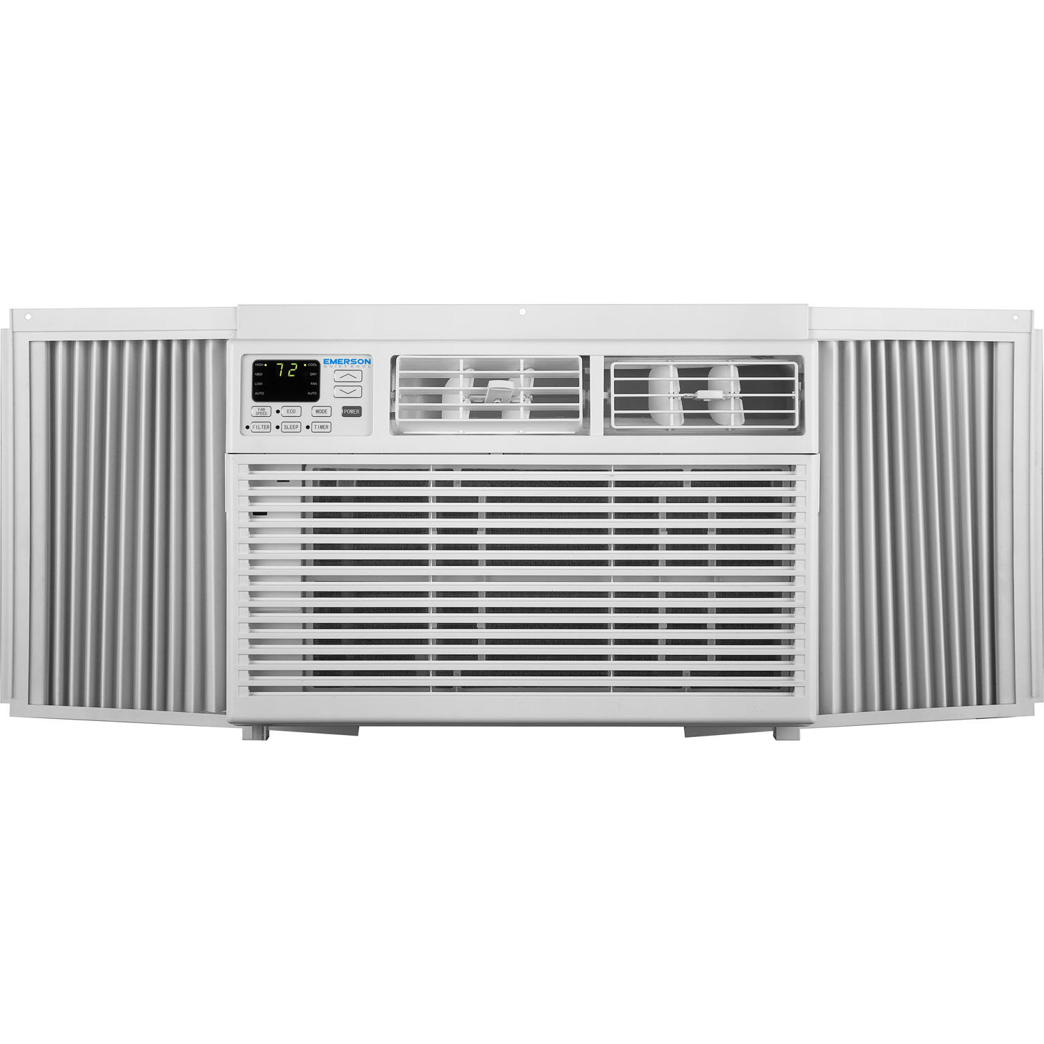 emerson quiet kool 12000 btu