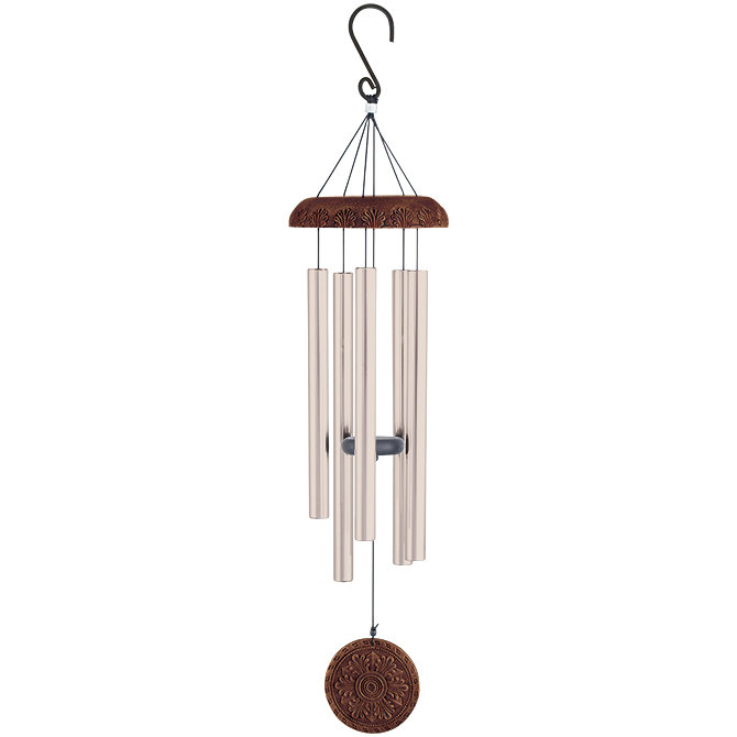 Carson Home Accents Classic Signature Series Wind Chime Wayfair Carson Home Accents Classic Signature Series Wind Chime