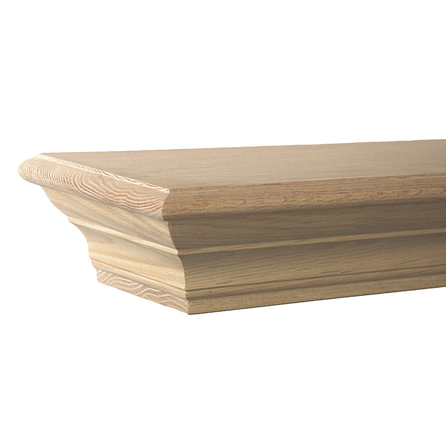 6 Quot X 3 Quot Solid French Oak Beam Mantel Shelf Fireplace 60 72