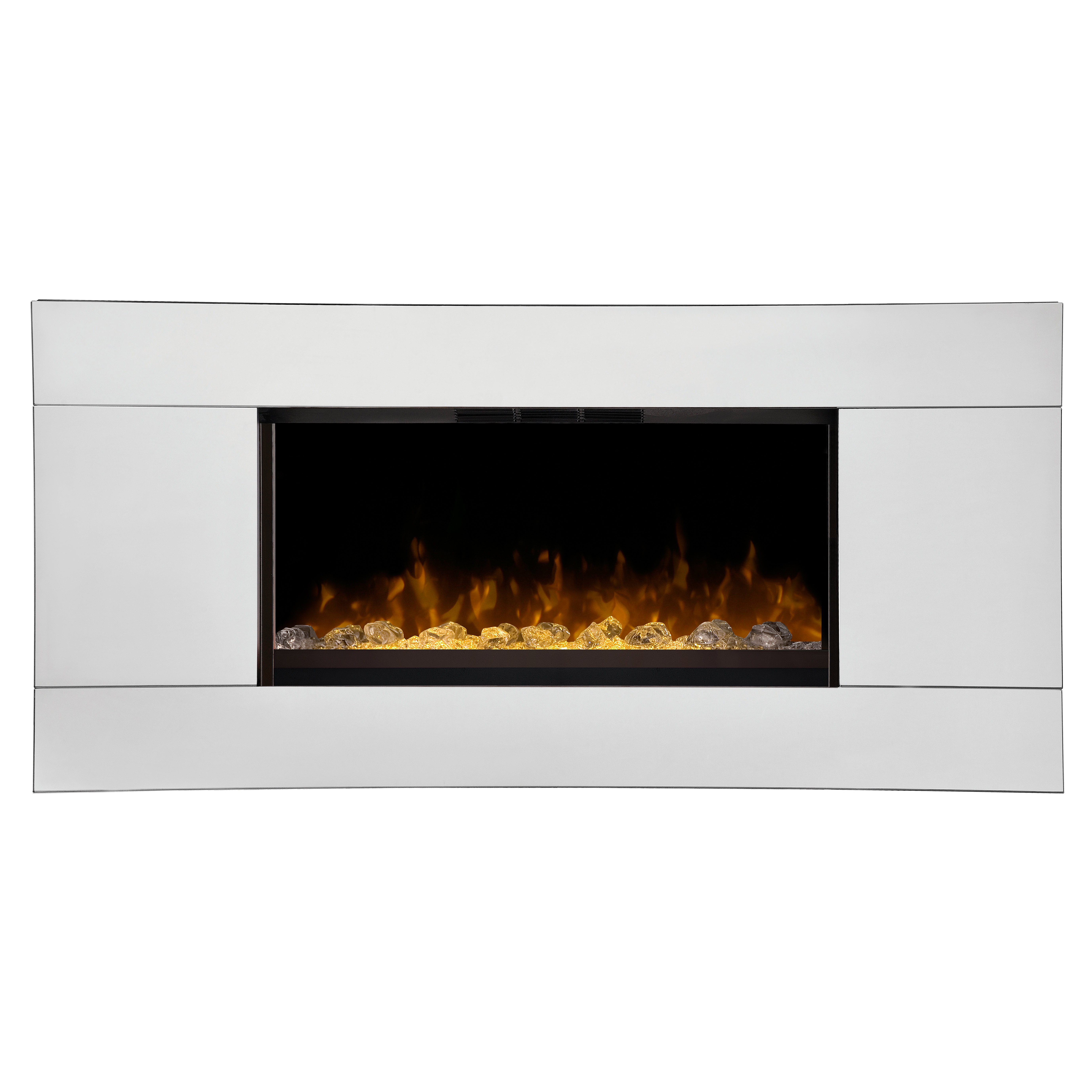 Wall Mounted Fireplaces You Ll Love Wayfair Reflections Wall Mount Electric Fireplace