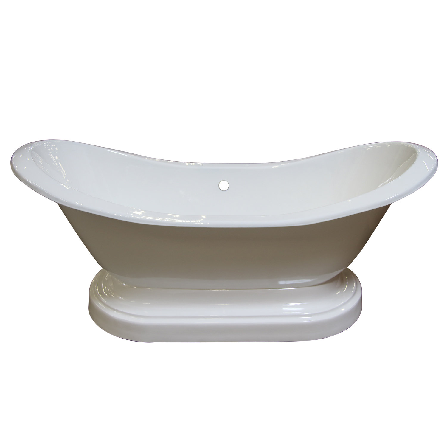 Barclay Marshall 72 X 30 5 Soaking Bathtub Wayfair Barclay Marshall 72 Quot X 30 5 Soaking Bathtub