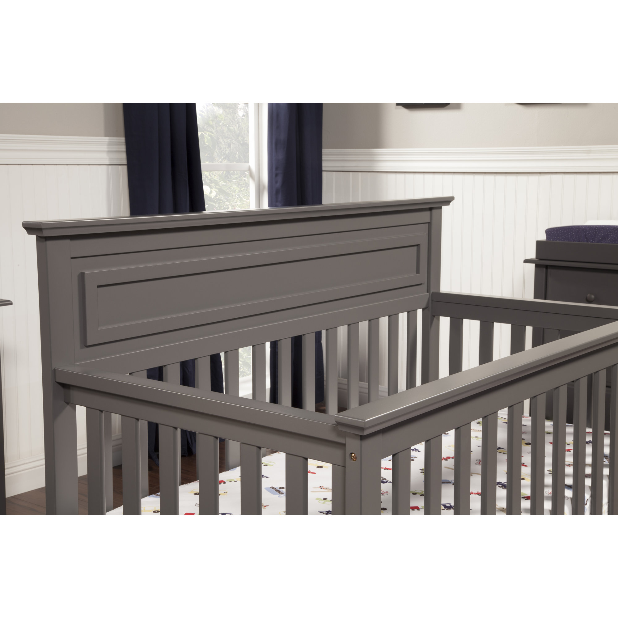 DaVinci Autumn 4in1 Convertible Crib & Reviews Wayfair