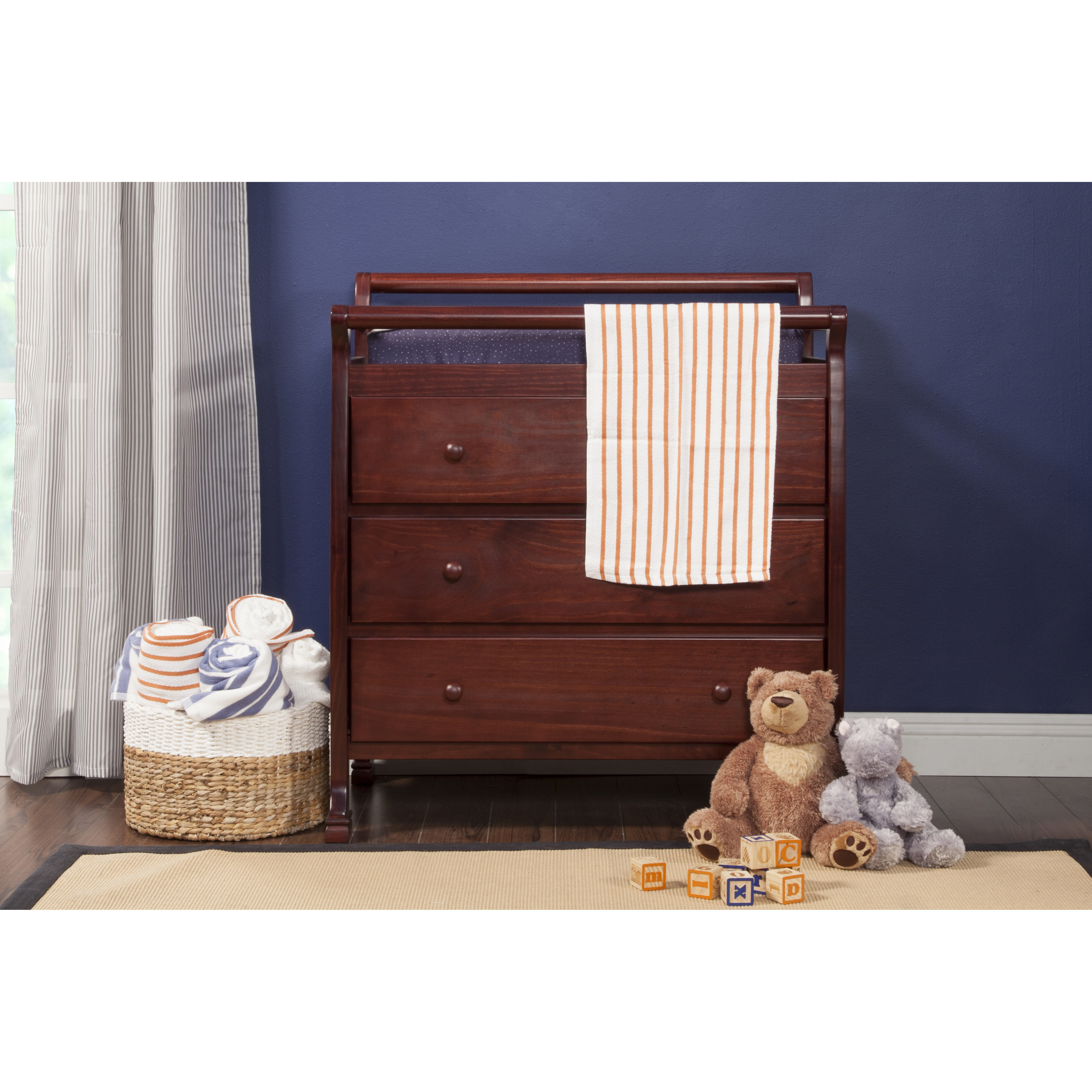 DaVinci Kalani 3 Drawer Changing Table & Reviews Wayfair