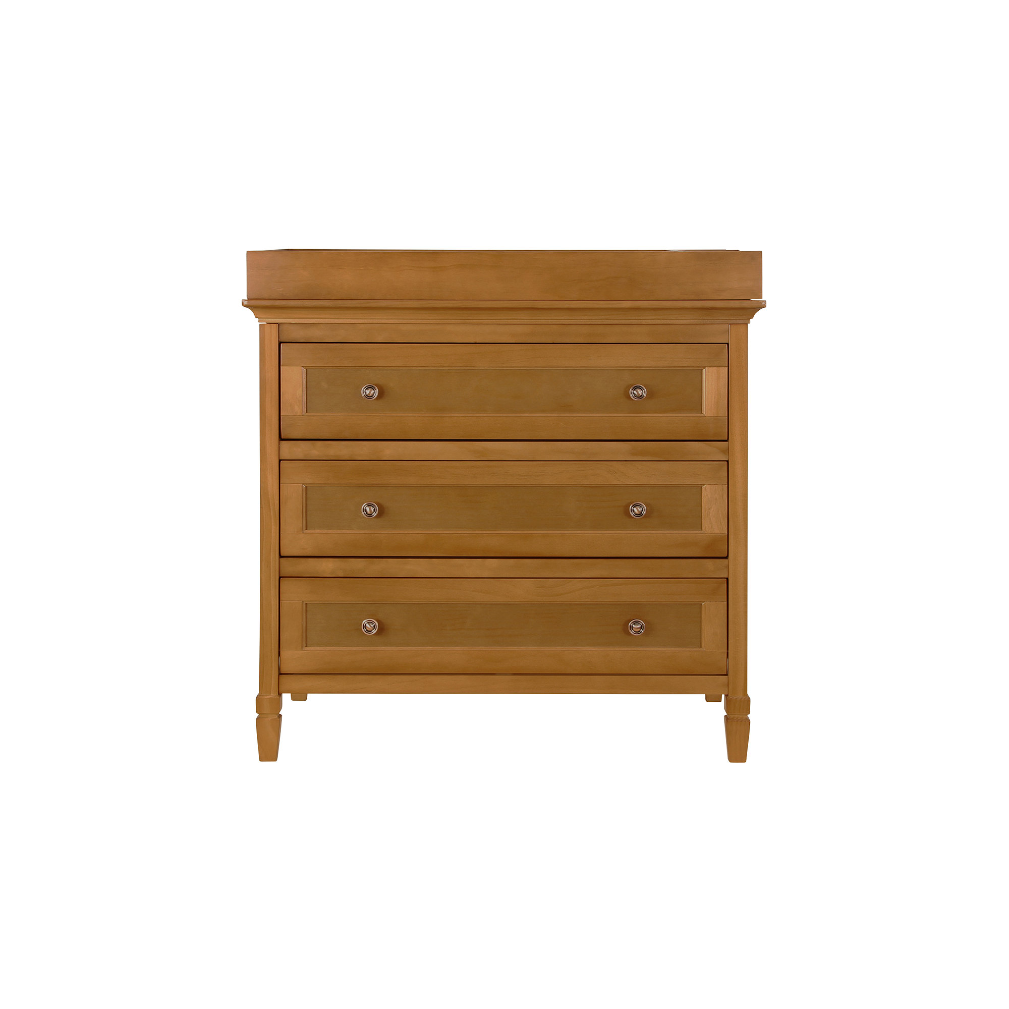 DaVinci Perse 3 Drawer Dresser & Reviews Wayfair