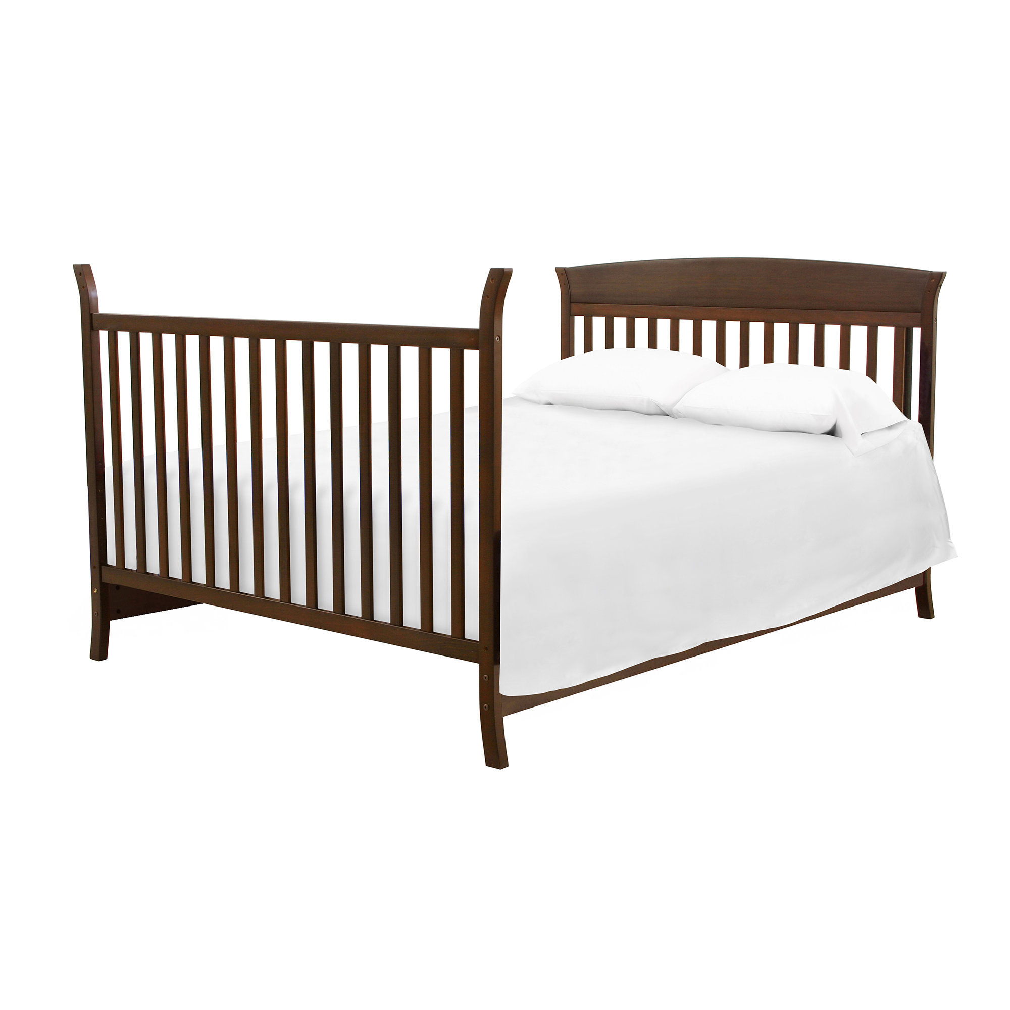 DaVinci Tyler 4in1 Convertible 5 Piece Crib Set & Reviews Wayfair