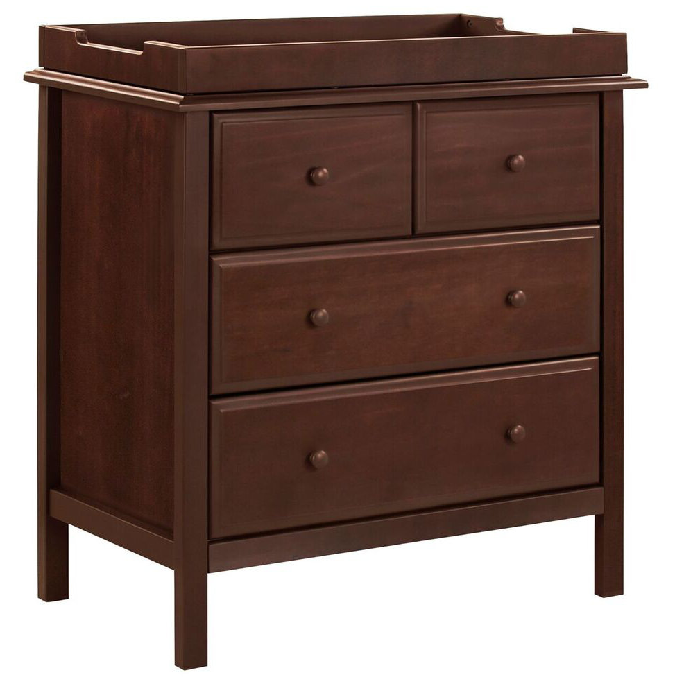 DaVinci Autumn 4 Drawer Changing Dresser & Reviews Wayfair