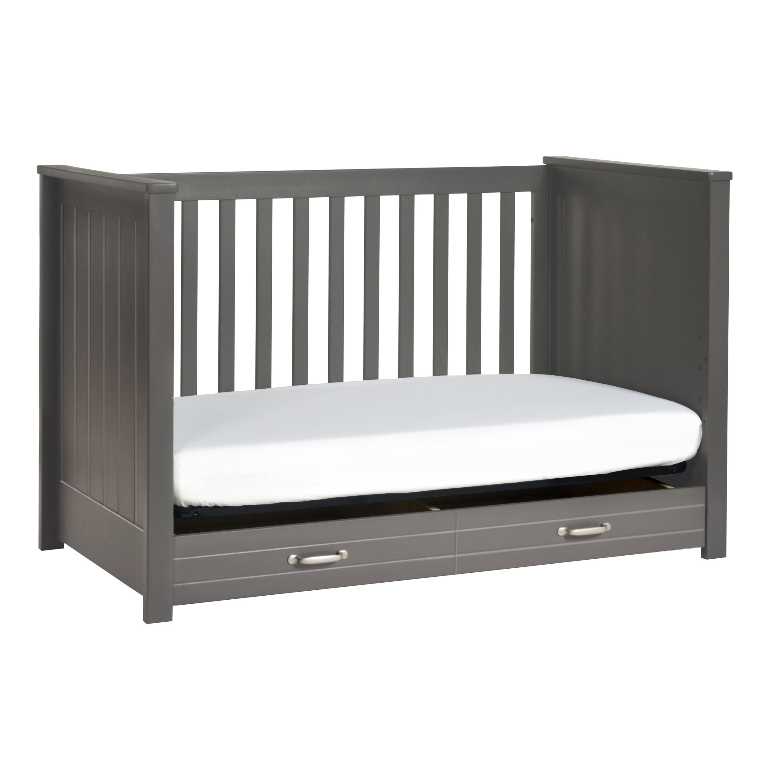 DaVinci Asher 3 in 1 Convertible Crib & Reviews Wayfair