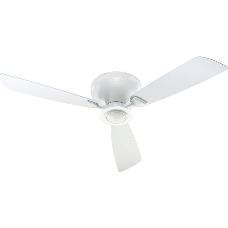 Quorum 52 Nikko 3 Blade Ceiling Fan Reviews Wayfair Quorum 52 Quot Nikko 3 Blade Ceiling Fan