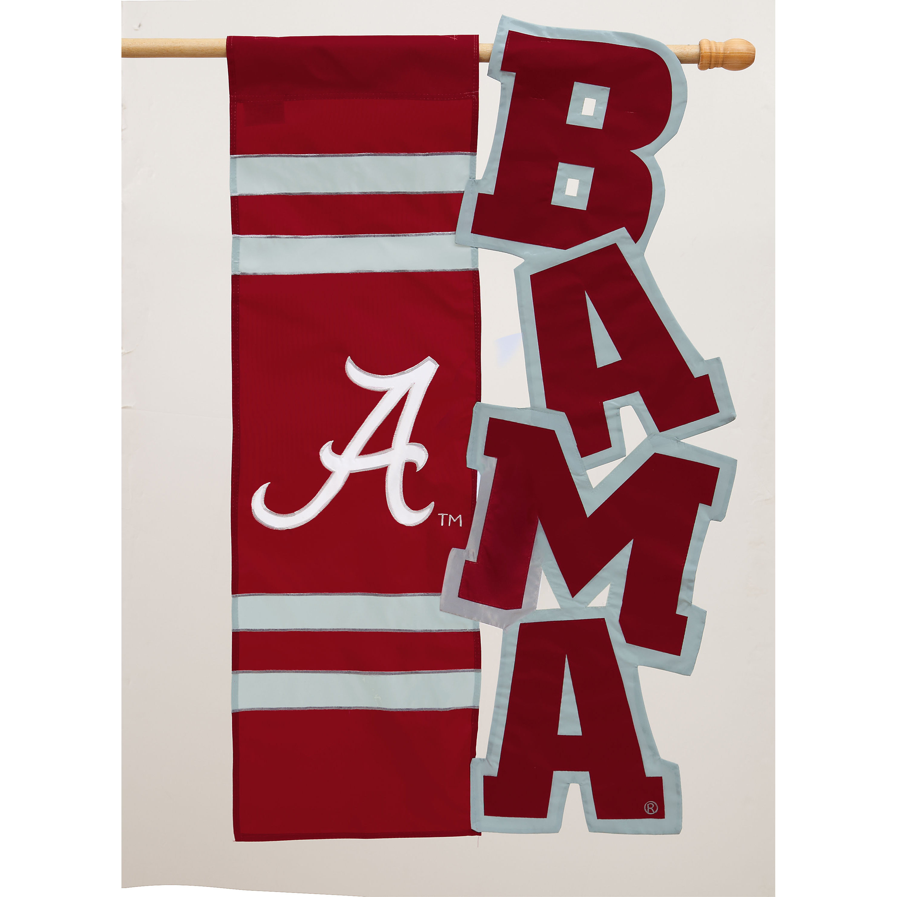 Team Sports America NCAA Garden Flag