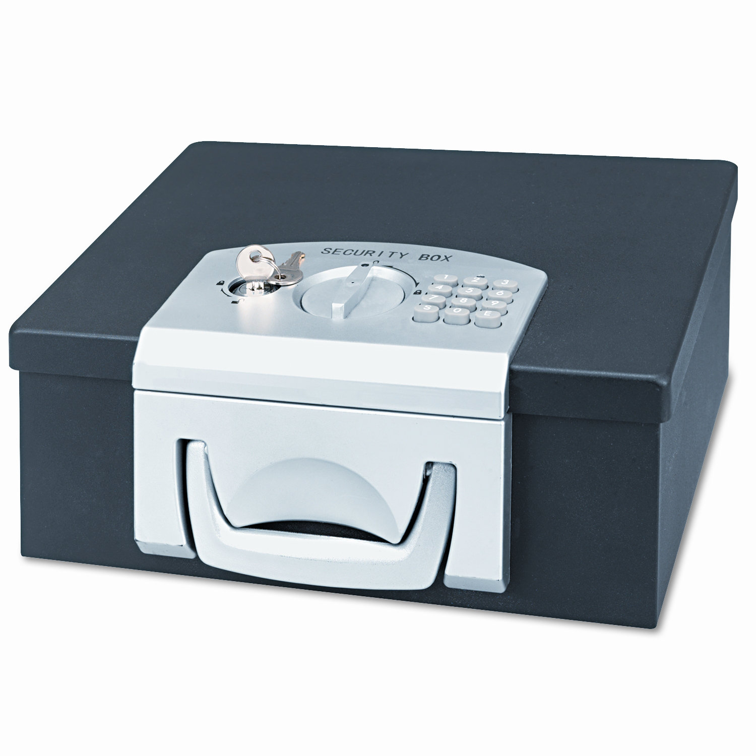 MMF INDUSTRIES Steelmaster Electronic Cash Box Wayfair