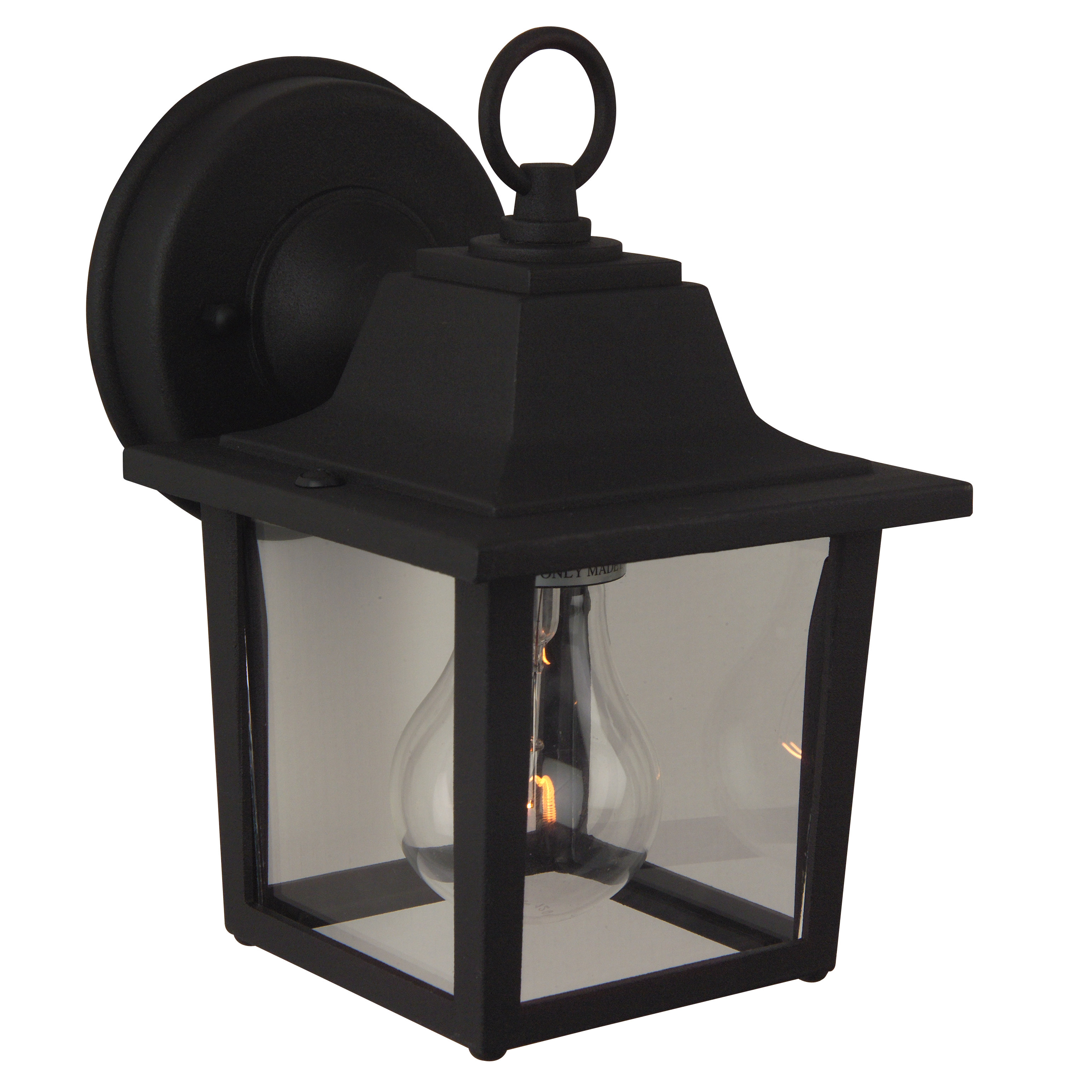 Craftmade Coach Lights 1 Light Outdoor Wall Lantern & Reviews Wayfair