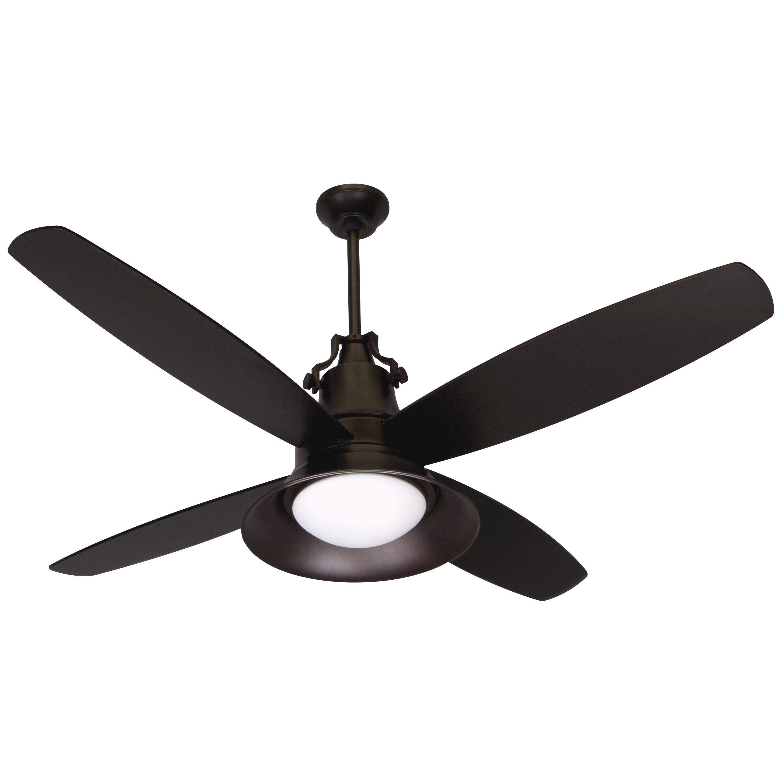 Craftmade 52 Union 4 Blade Ceiling Fan With Wall Control And Craftmade 52 Quot Union 4 Blade Ceiling Fan With Wall Control And Remote