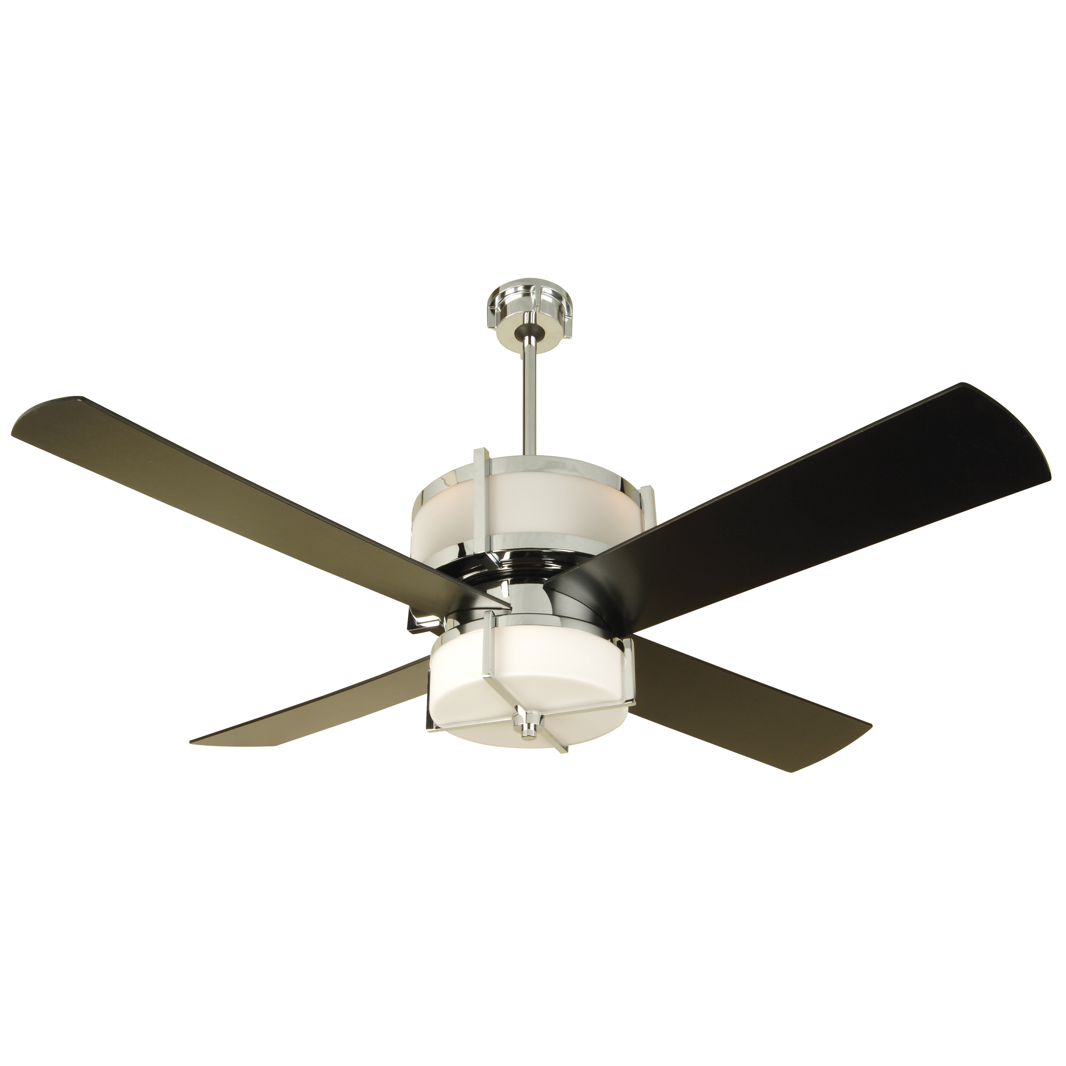 Craftmade 56 Midoro 4 Blade Ceiling Fan Reviews Wayfair Craftmade 56 Quot Midoro 4 Blade Ceiling Fan