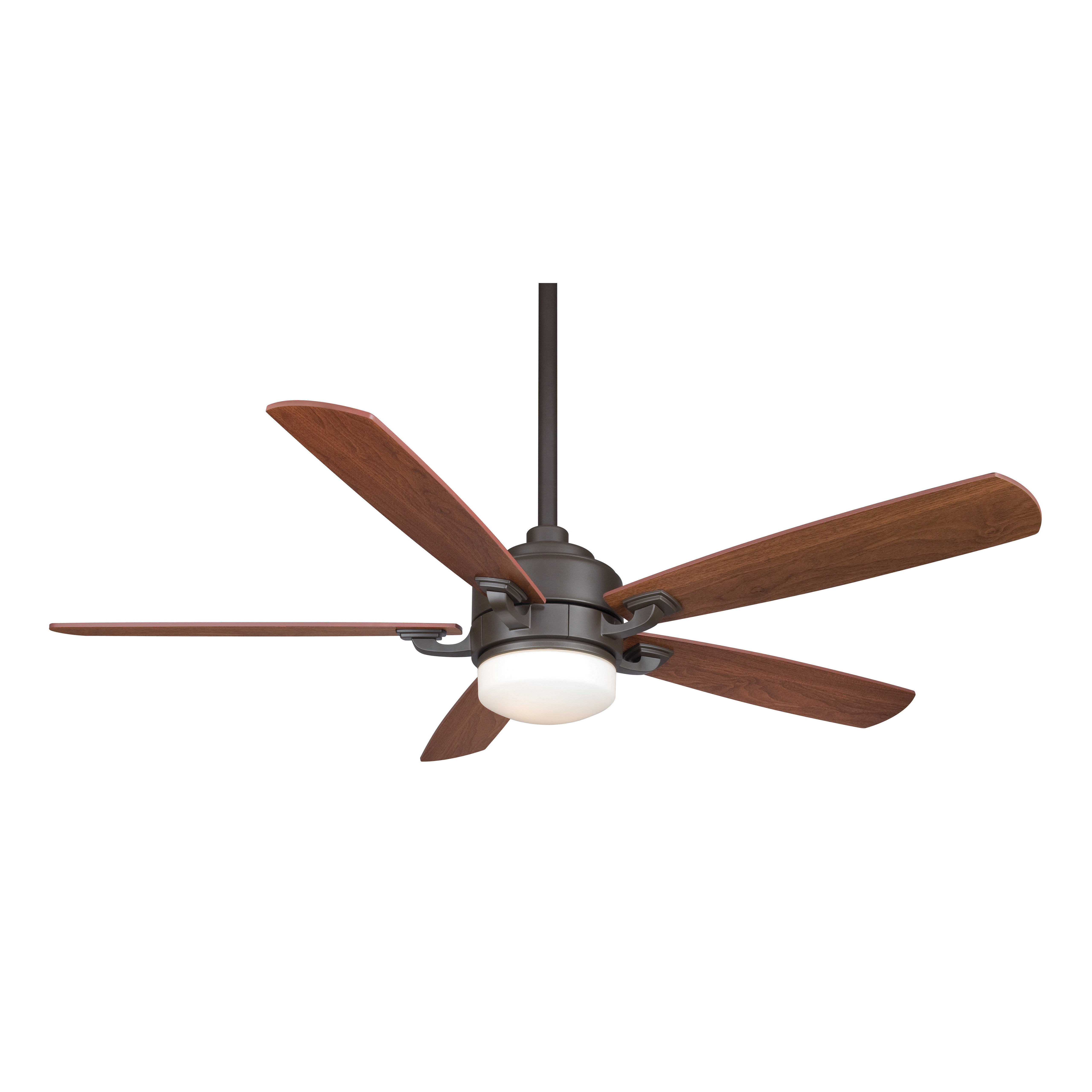 Fanimation 52 Benito 5 Blade Ceiling Fan With Remote Reviews Fanimation 52 Quot Benito 5 Blade Ceiling Fan With Remote
