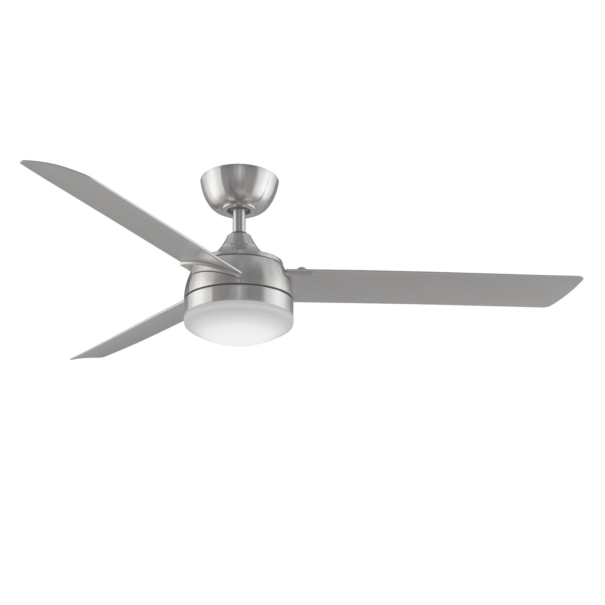 Fanimation 56 Xeno 3 Blade Ceiling Fan Reviews Wayfair Fanimation 56 Quot Xeno 3 Blade Ceiling Fan
