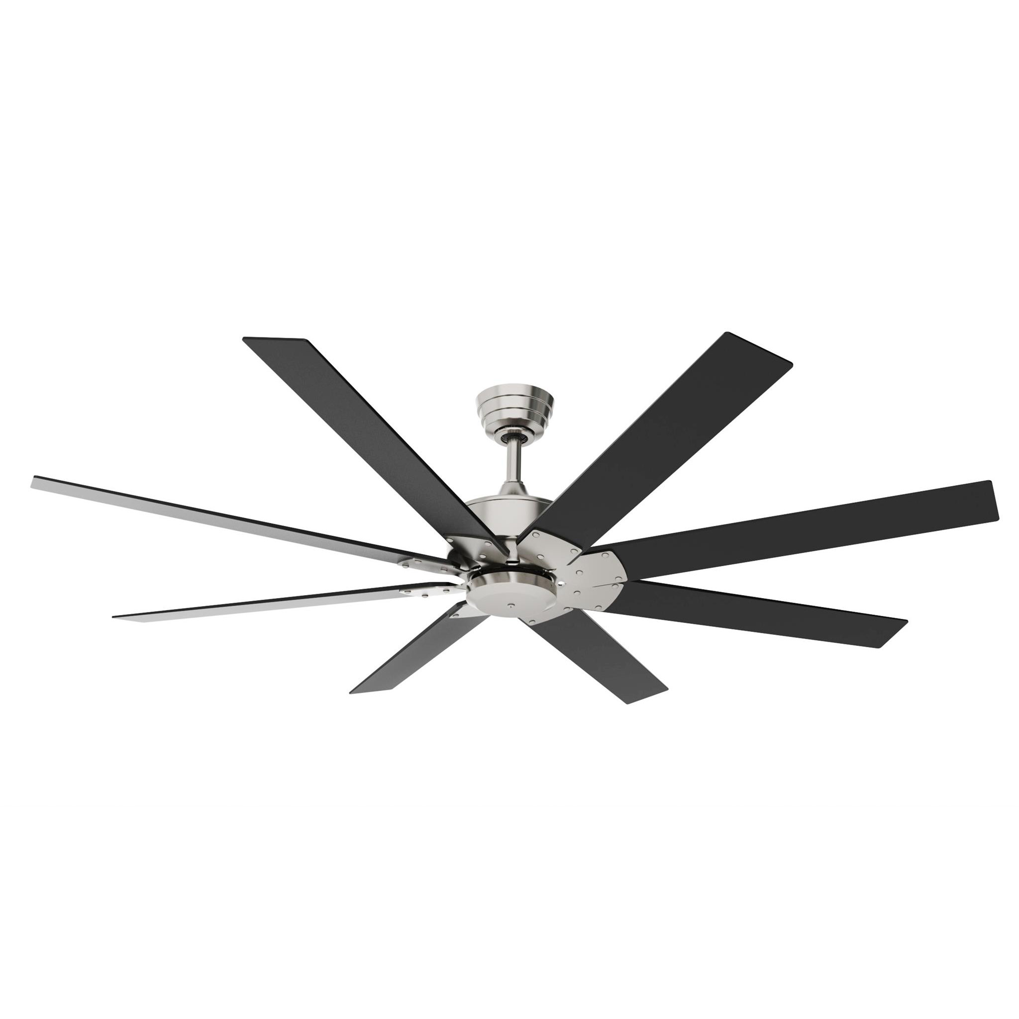 Fanimation 72 Levon Custom 8 Blade Ceiling Fan With Remote Fanimation 72 Quot Levon Custom 8 Blade Ceiling Fan With Remote