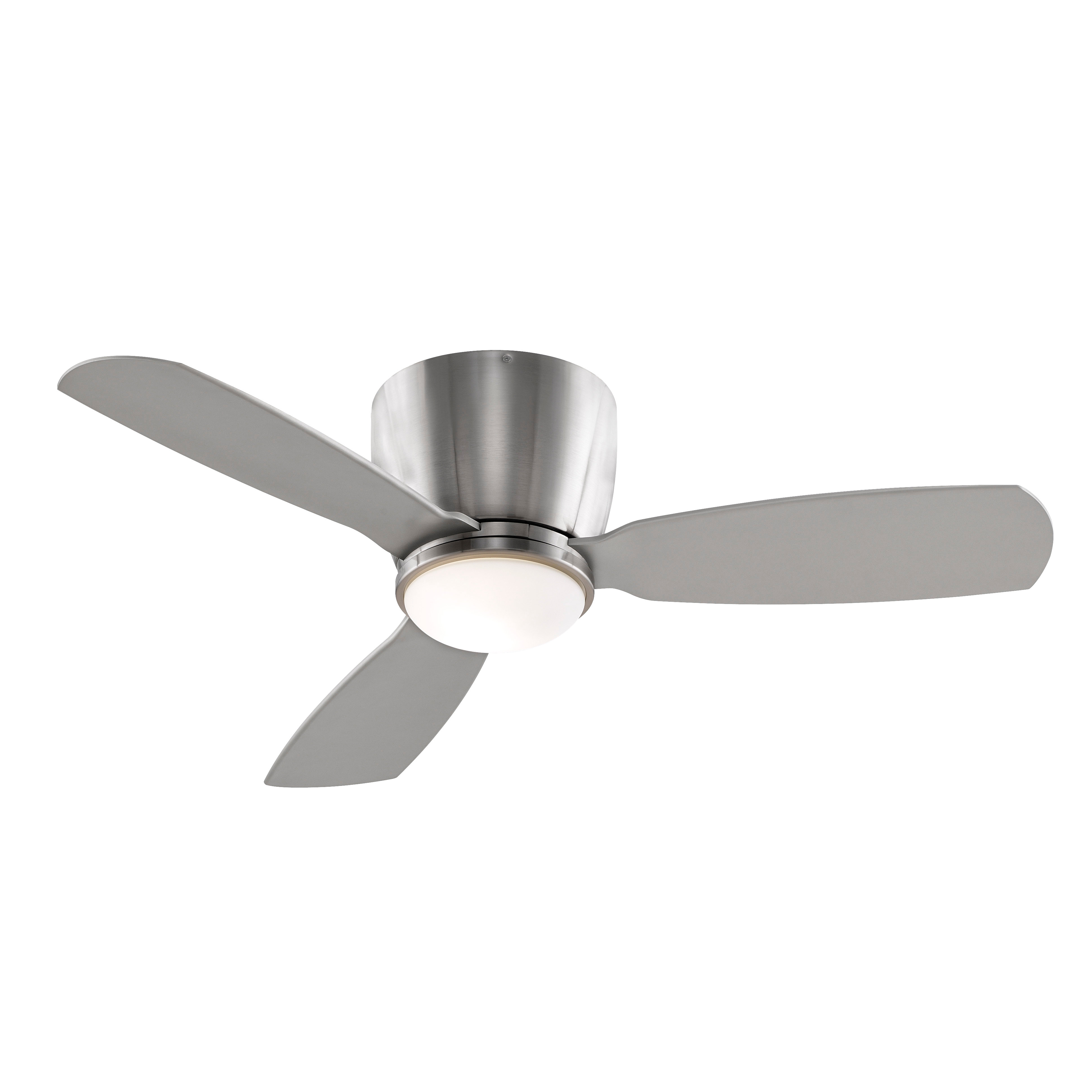 Fanimation 44 Embrace 3 Blade Ceiling Fan Reviews Wayfair Fanimation 44 Quot Embrace 3 Blade Ceiling Fan