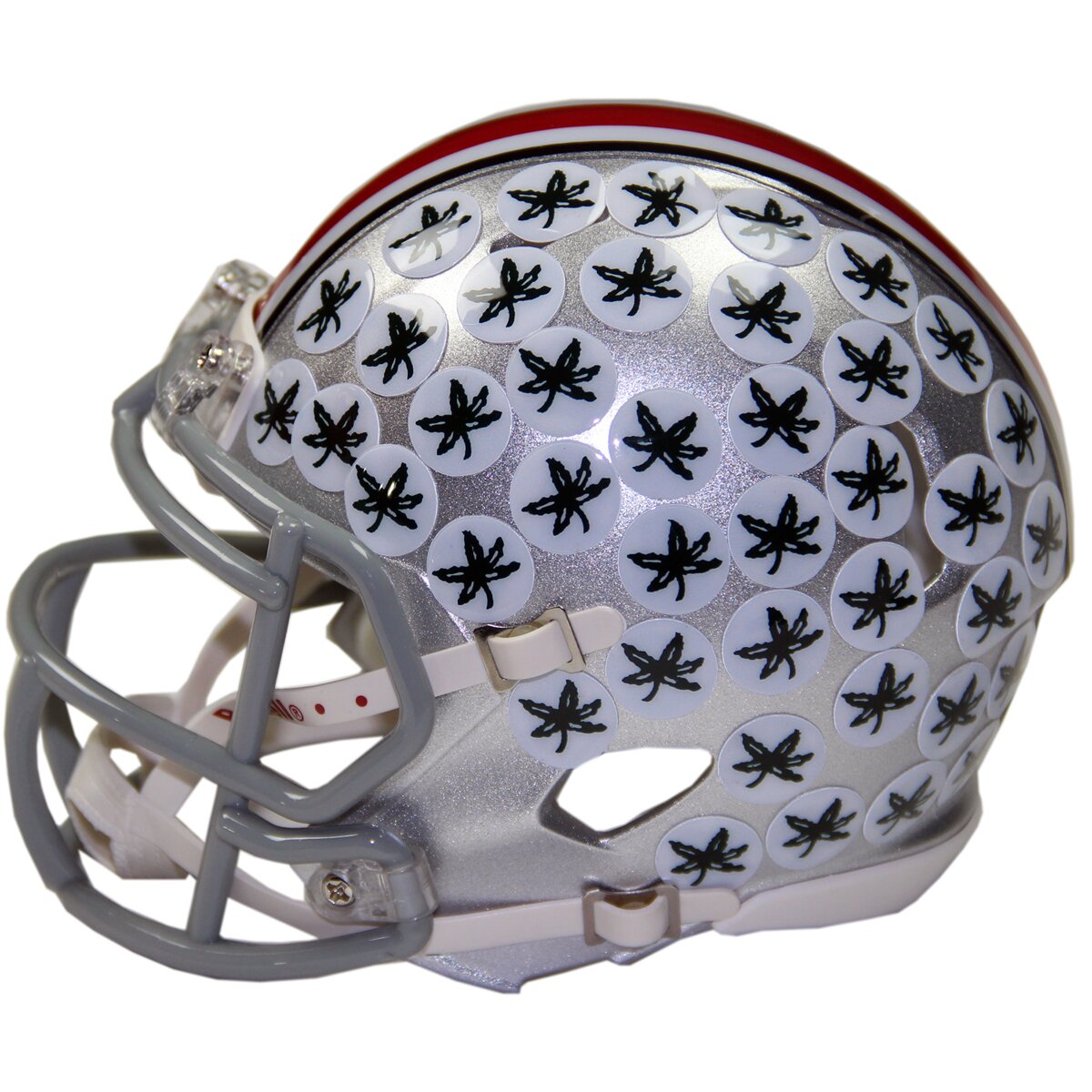 Steiner Sports Urban Meyer Signed OSU Mini Helmet | Wayfair