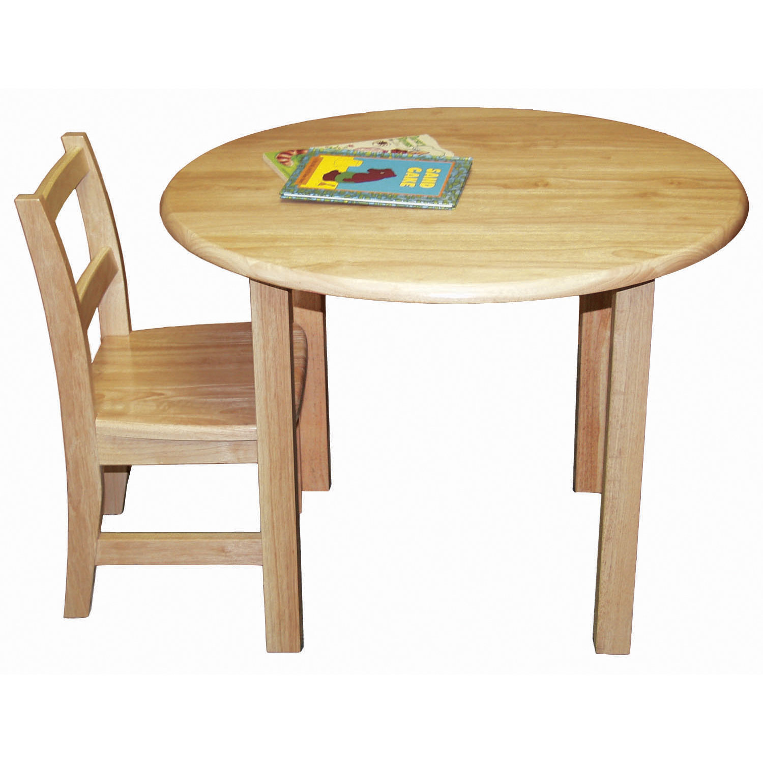 Ecr4kids 30 Round Activity Table Reviews Wayfair Ecr4kids 30 Quot Round Activity Table
