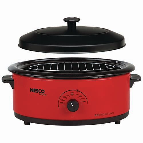 Nesco 6 Quart Roaster Oven & Reviews Wayfair