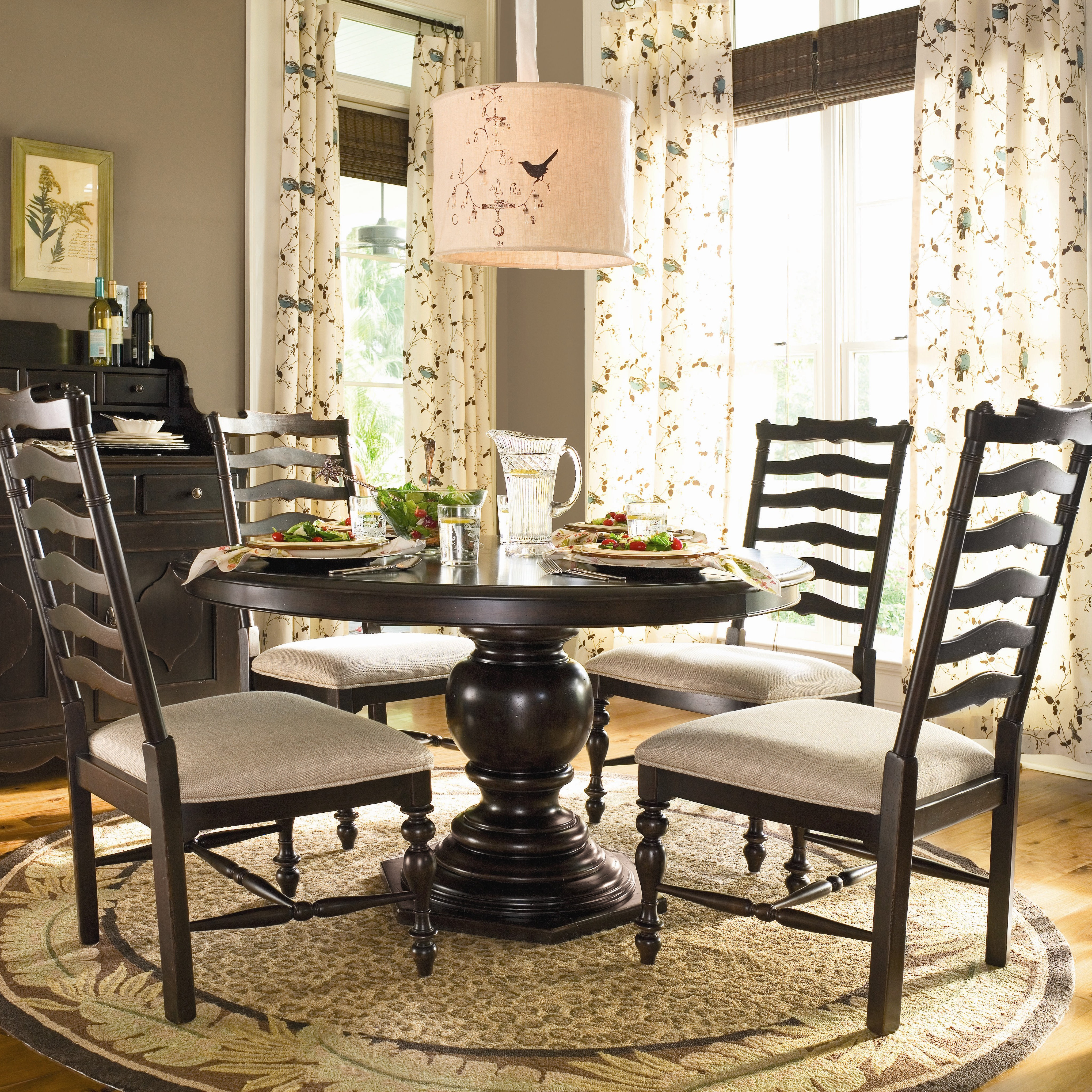 Paula Deen Home S Extendable Dining Table Reviews Wayfair Paula Deen Home S Extendable Dining Table