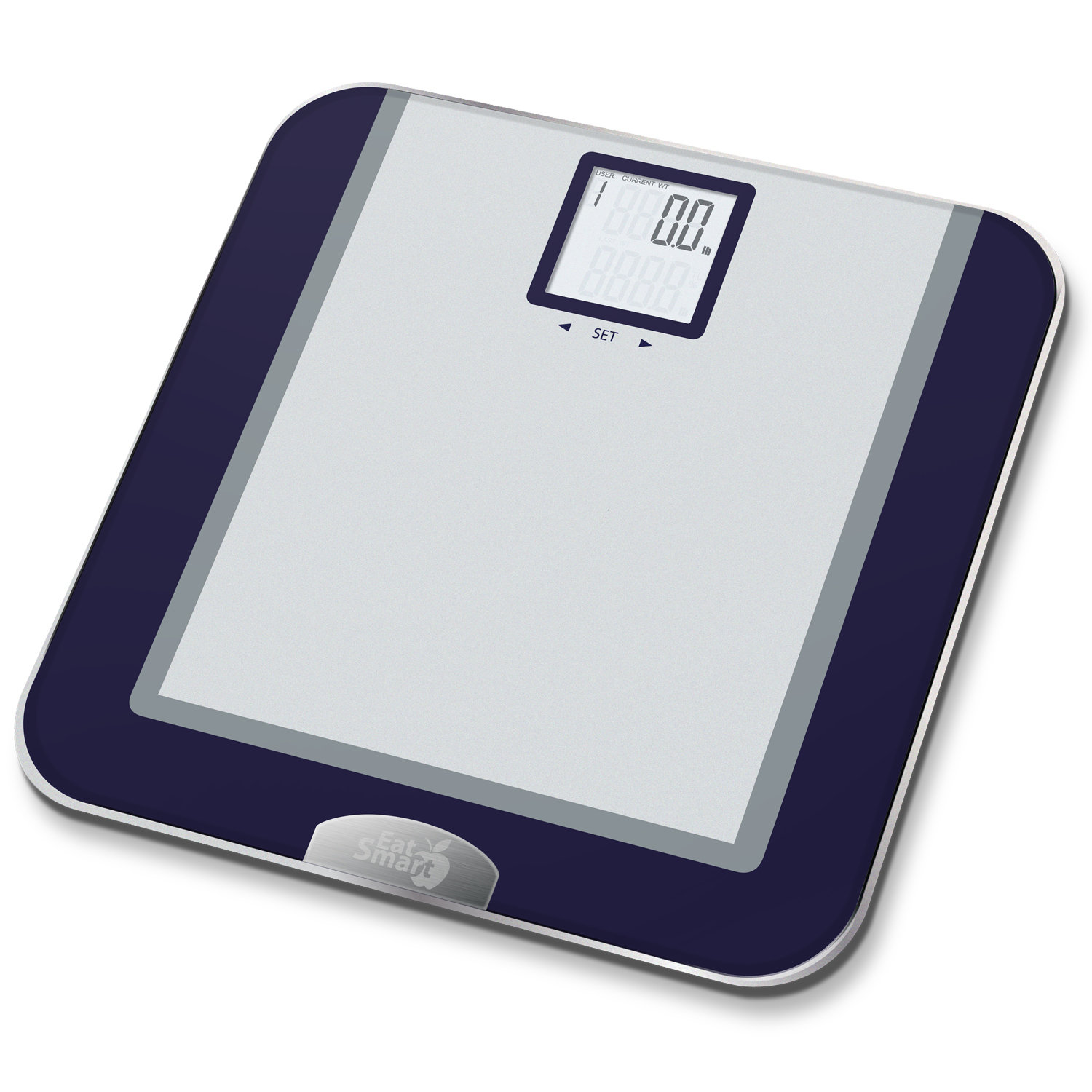 Eatsmart Precision Tracker Digital Bathroom Scale Reviews Wayfair Eatsmart Precision Tracker Digital Bathroom Scale