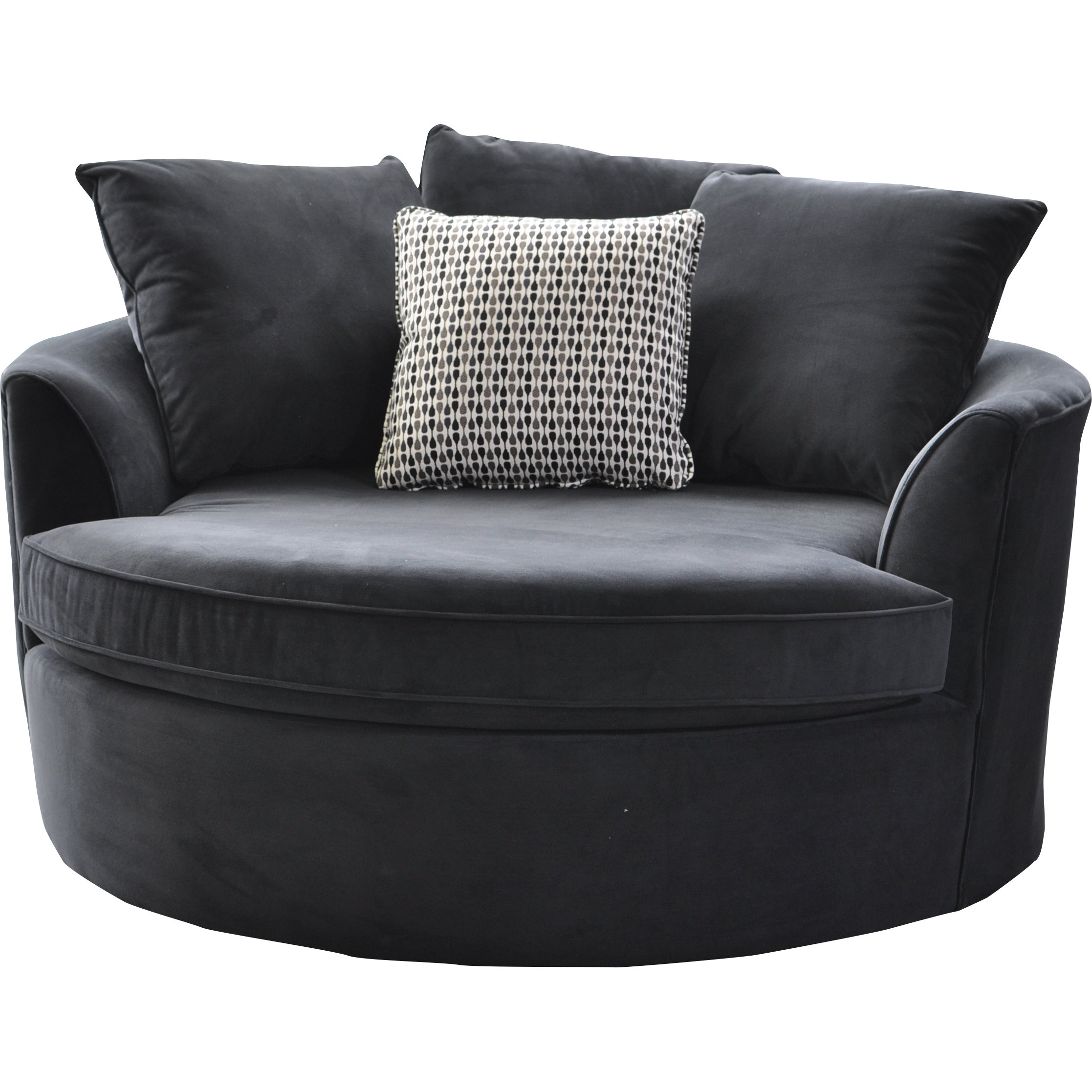 Sofas to Go Cuddler Barrel Chair & Reviews  Wayfair.ca