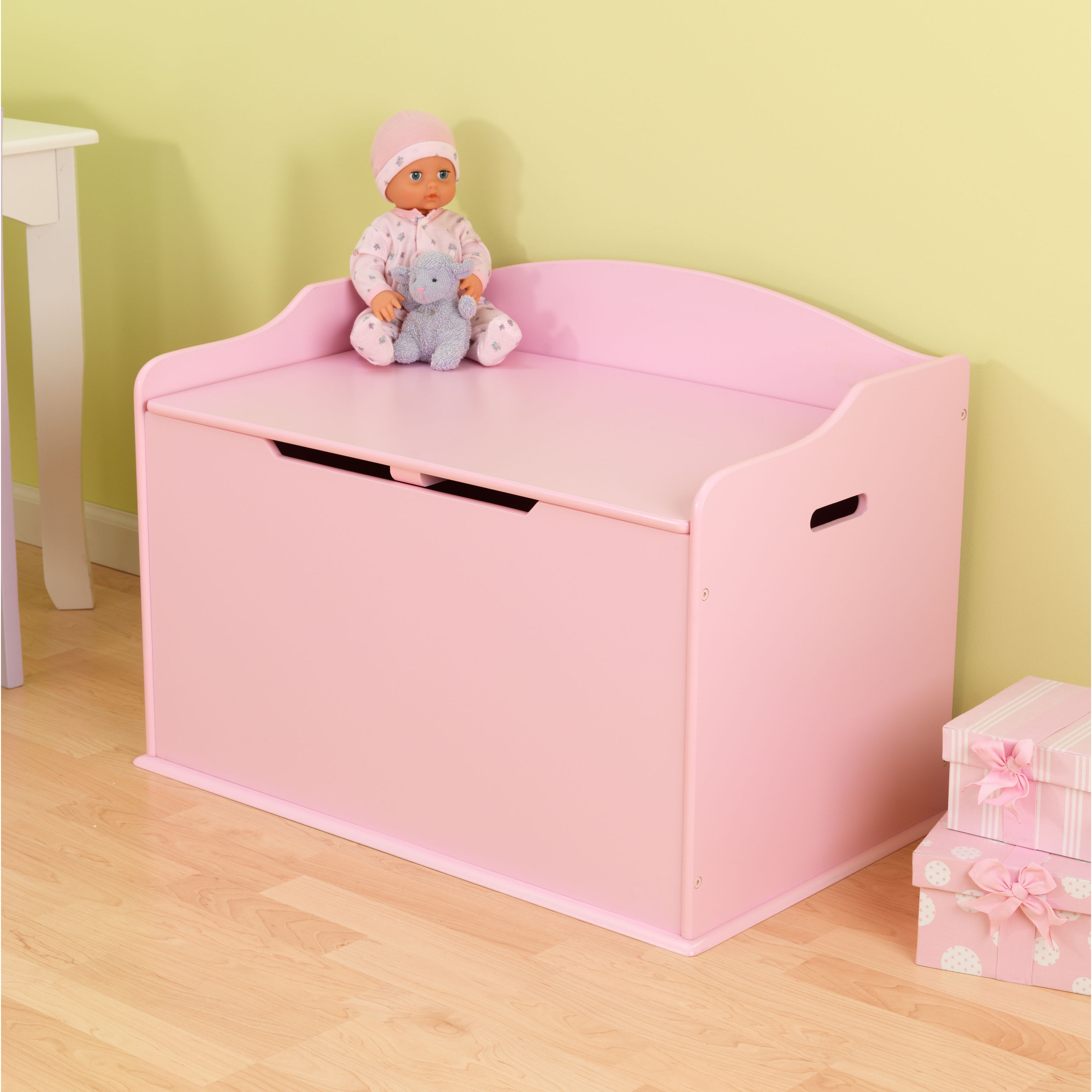 KidKraft Austin Toy Box & Reviews Wayfair.co.uk