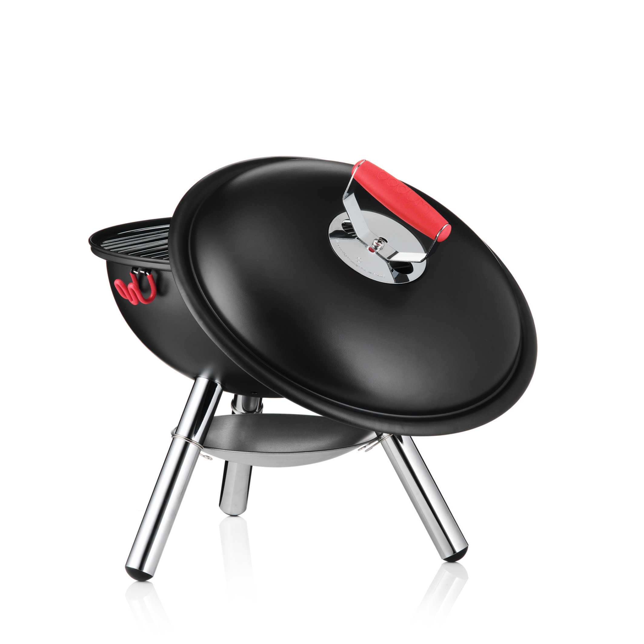 Bodum Fyrkat Picnic Charcoal Grill & Reviews Wayfair