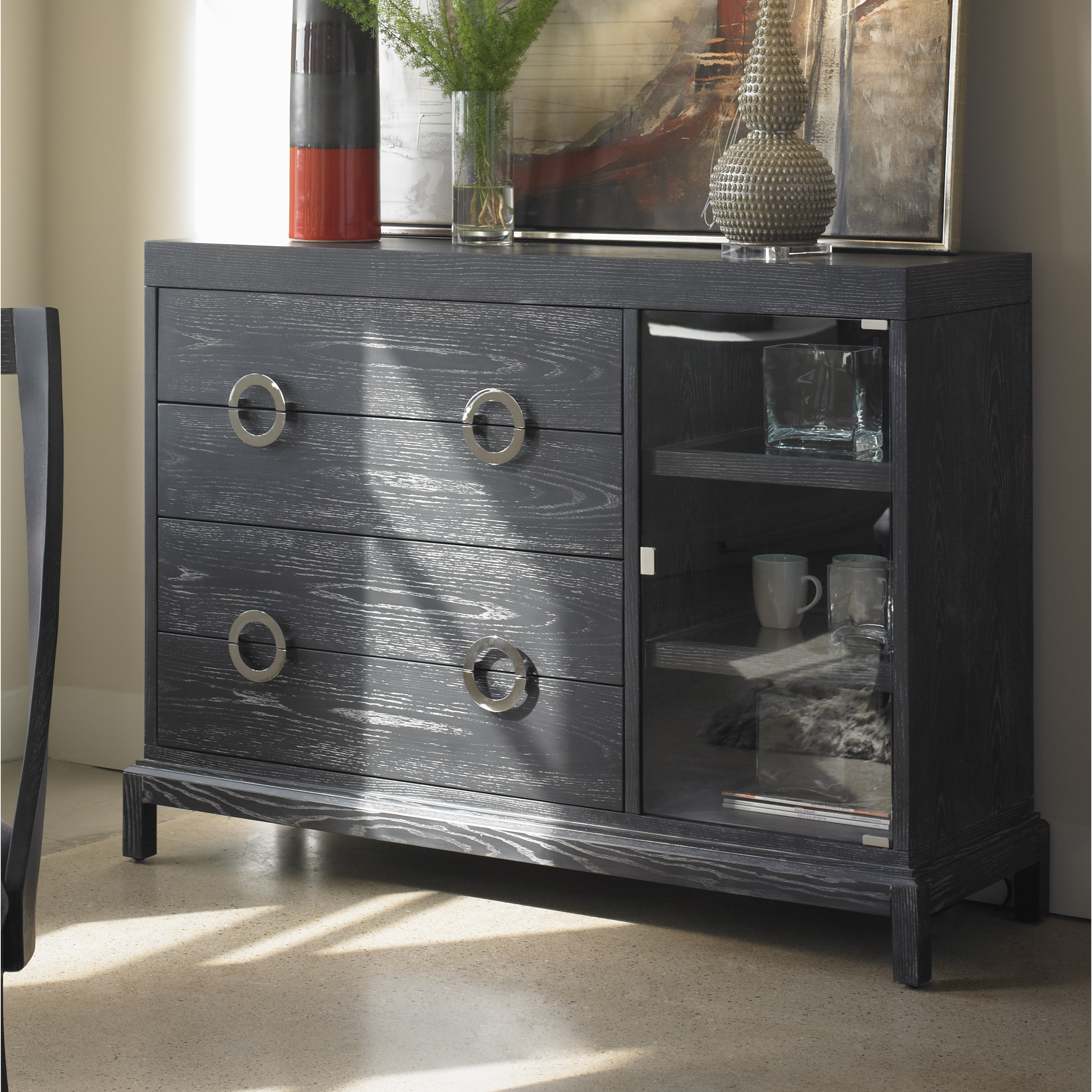Somerton Dwelling Nocturne Sideboard & Reviews Wayfair