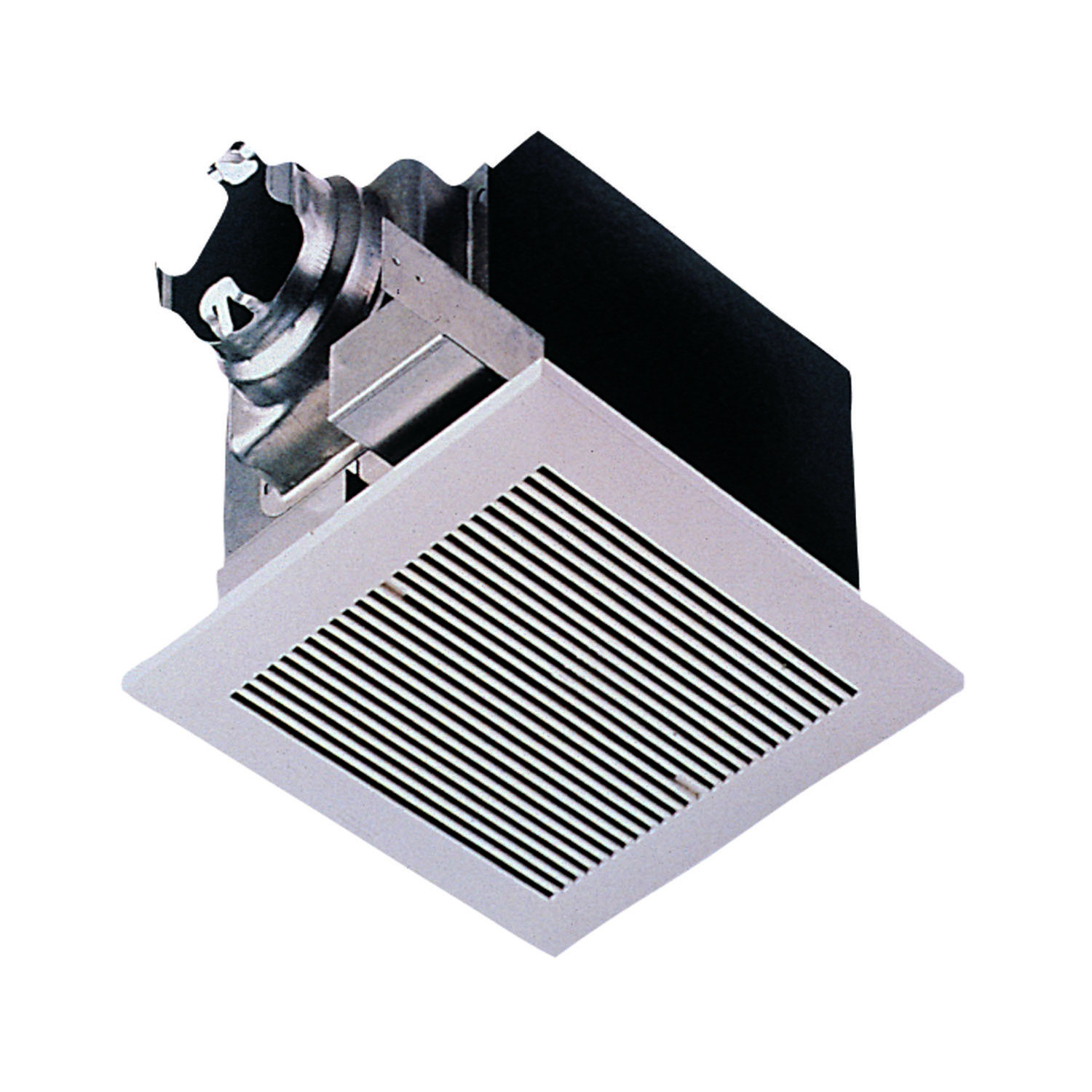 Bathroom Fans You Ll Love Wayfair Whisperceiling 290 Cfm Energy Star Bathroom Fan