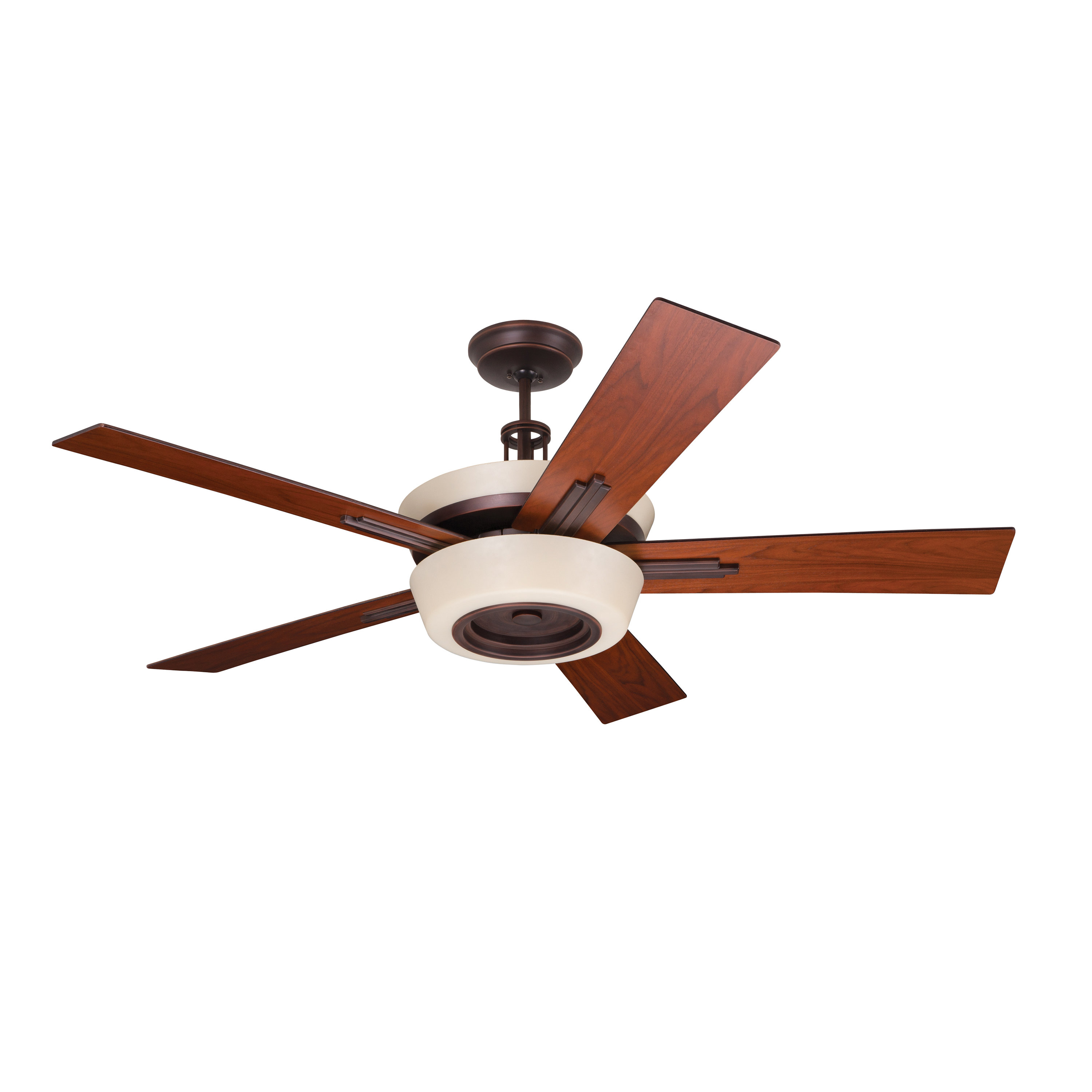 Emerson Fans 62 Laclede Eco 5 Blade Ceiling Fan Reviews Wayfair Emerson Ceiling Fans 62 Quot Laclede Eco 5 Blade Fan