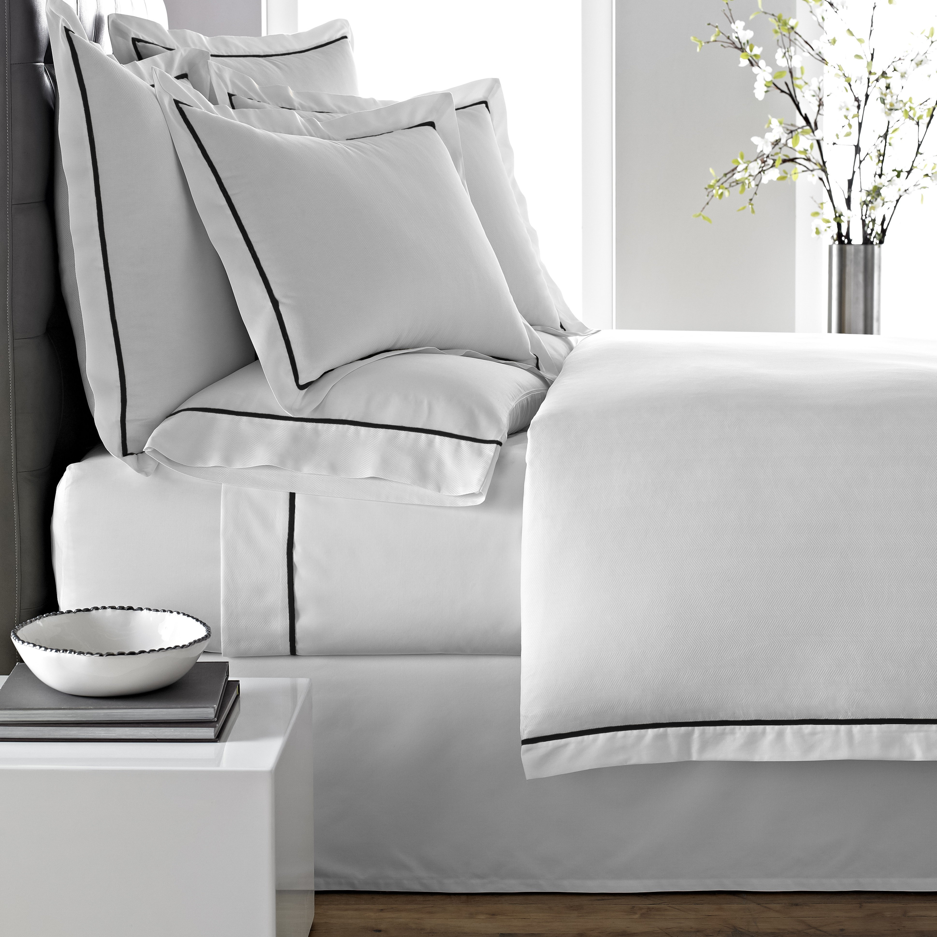 Kassatex Verona Duvet Cover & Reviews Wayfair