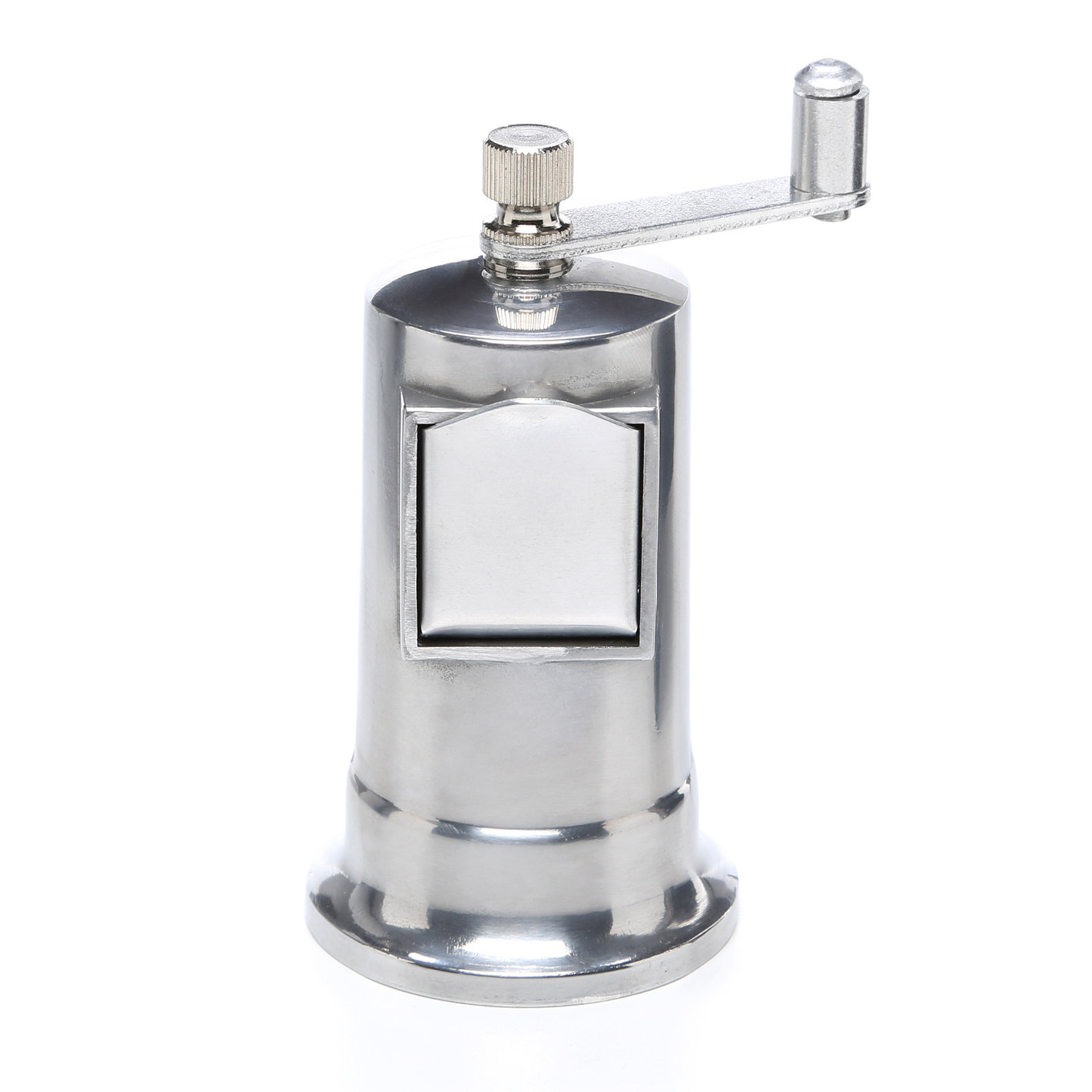 Fox Run Craftsmen 4" Crank Handle Pepper Grinder & Reviews Wayfair