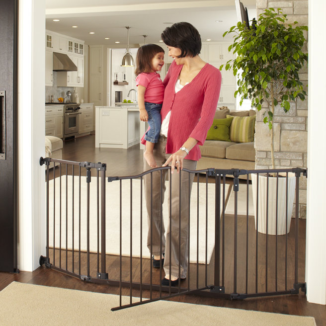 safety gate extension