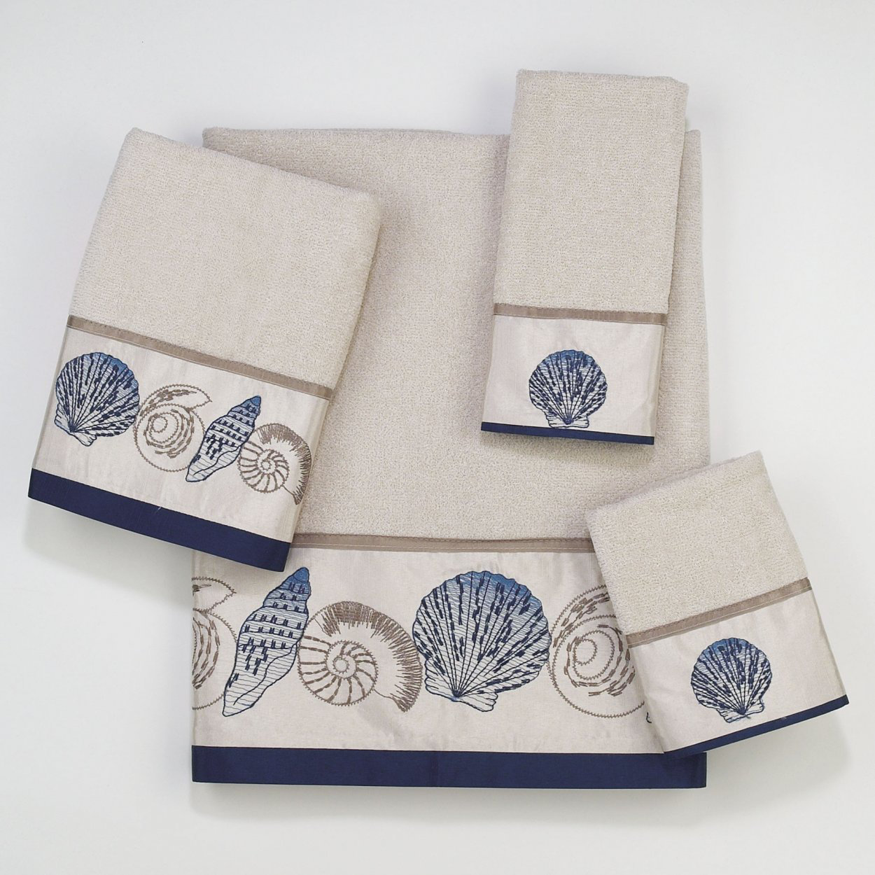 avanti sea glass towels