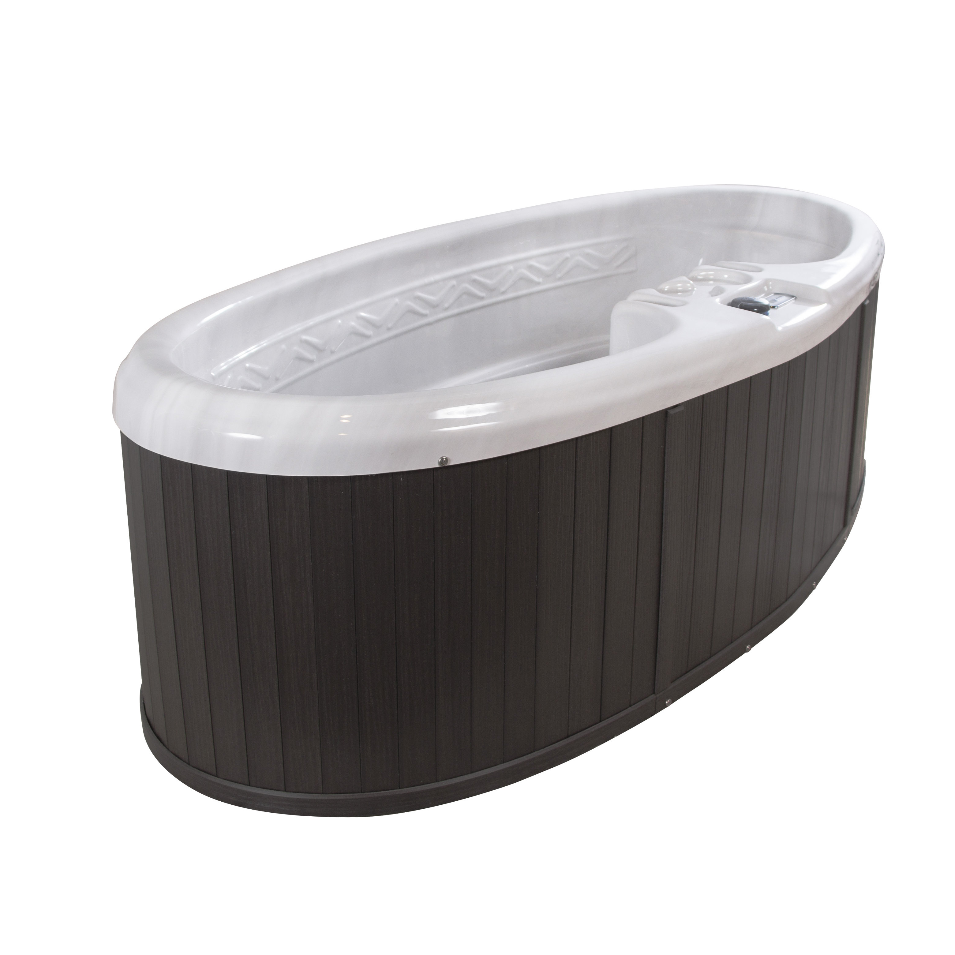 Qca Spas Cordoba 2 Person 16 Jet Plug And Play Spa Reviews Wayfair Qca Spas Cordoba 2 Person 16 Jet Plug And Play Spa