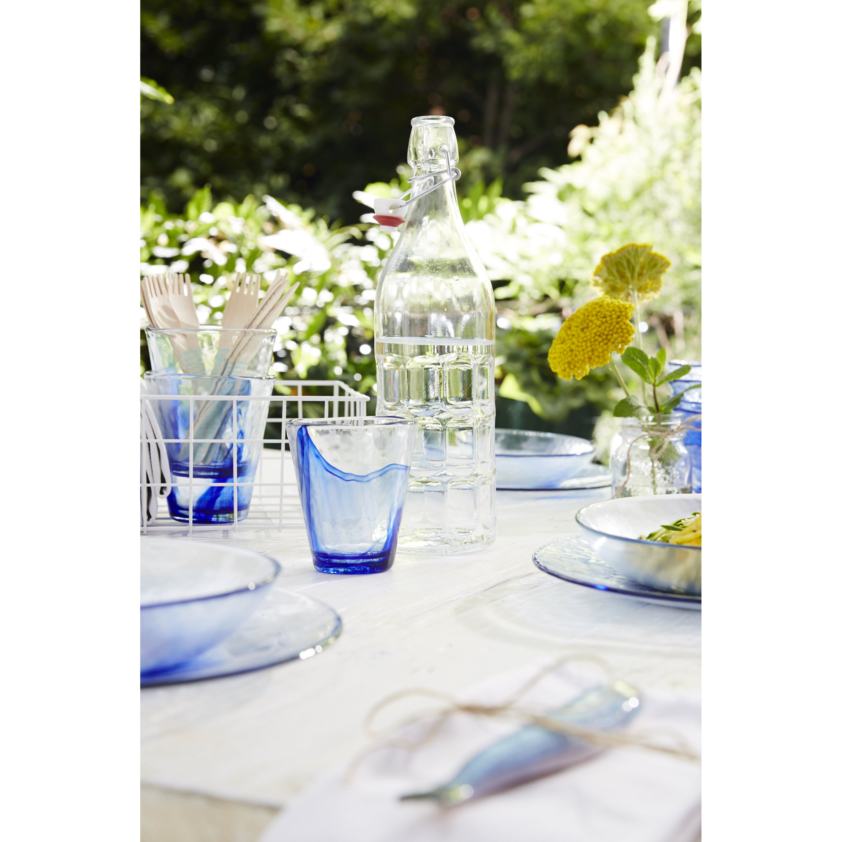 Bormioli Rocco Murano 11" Dinner Plate & Reviews Wayfair