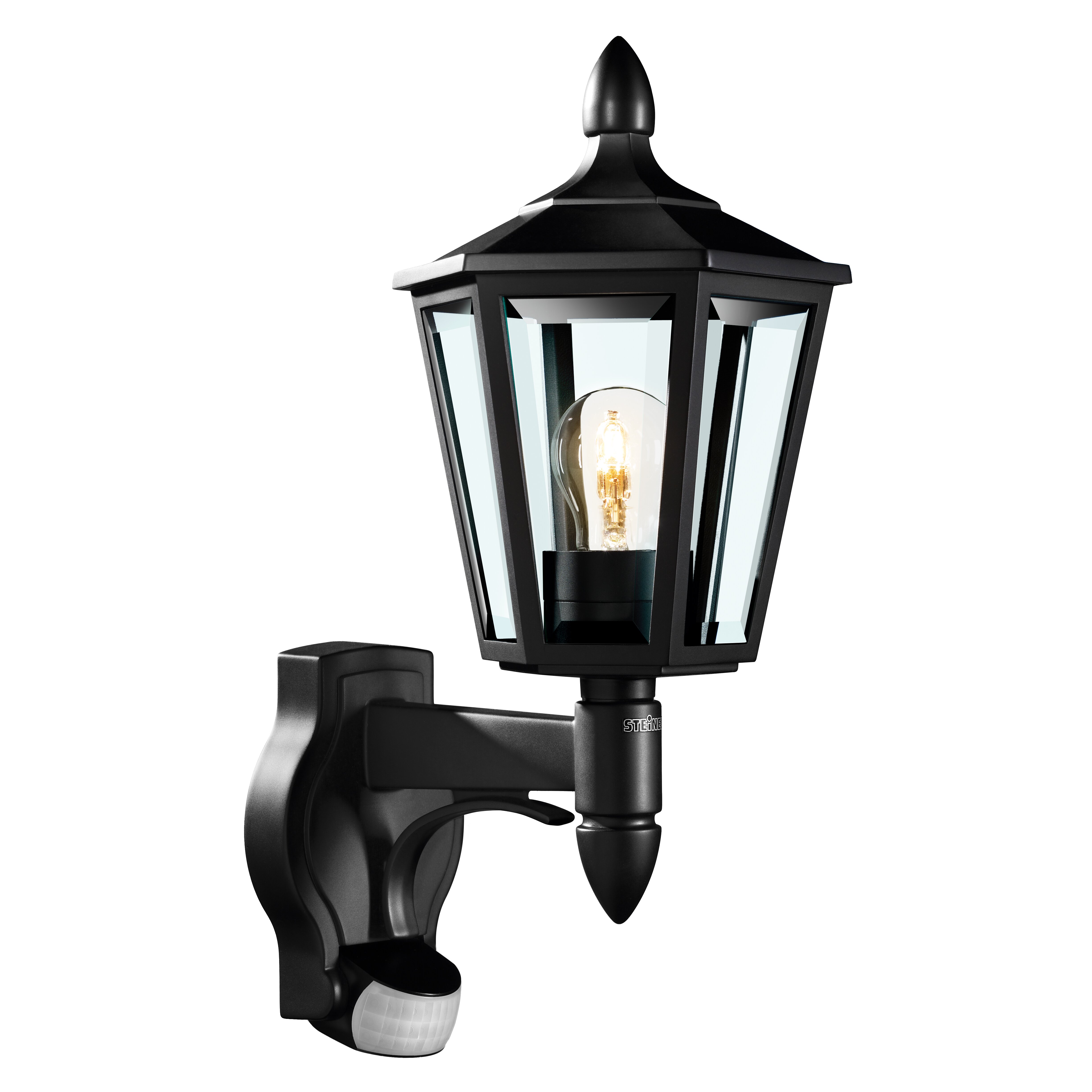 Steinel 1 Light Outdoor Wall lantern & Reviews | Wayfair.co.uk