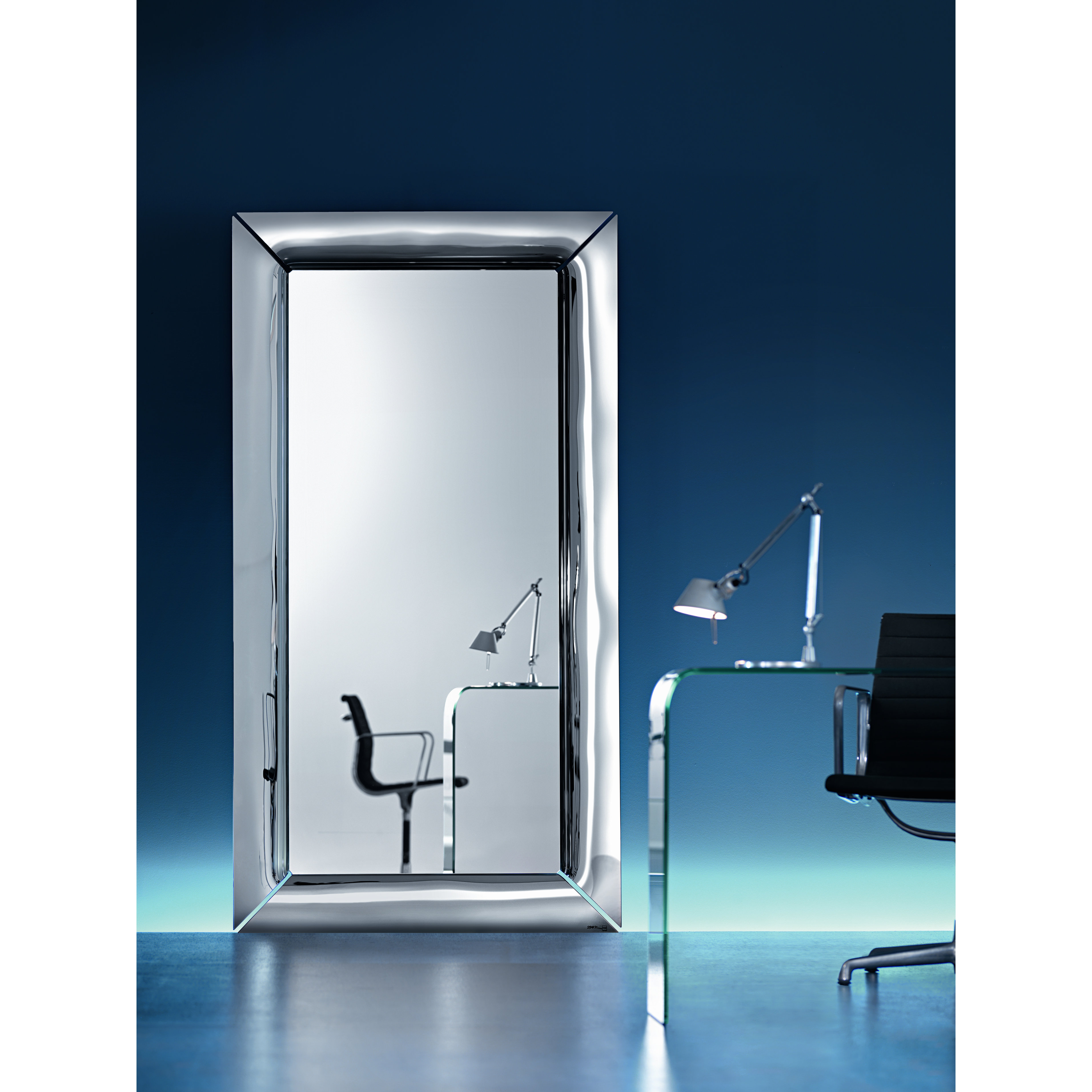 FIAM Caadre Free Standing Mirror Wayfair.co.uk