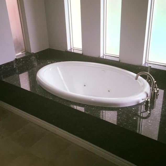American Acrylic 58 X 39 Soaking Bathtub Reviews Wayfair American Acrylic 58 Quot X 39 Soaking Bathtub
