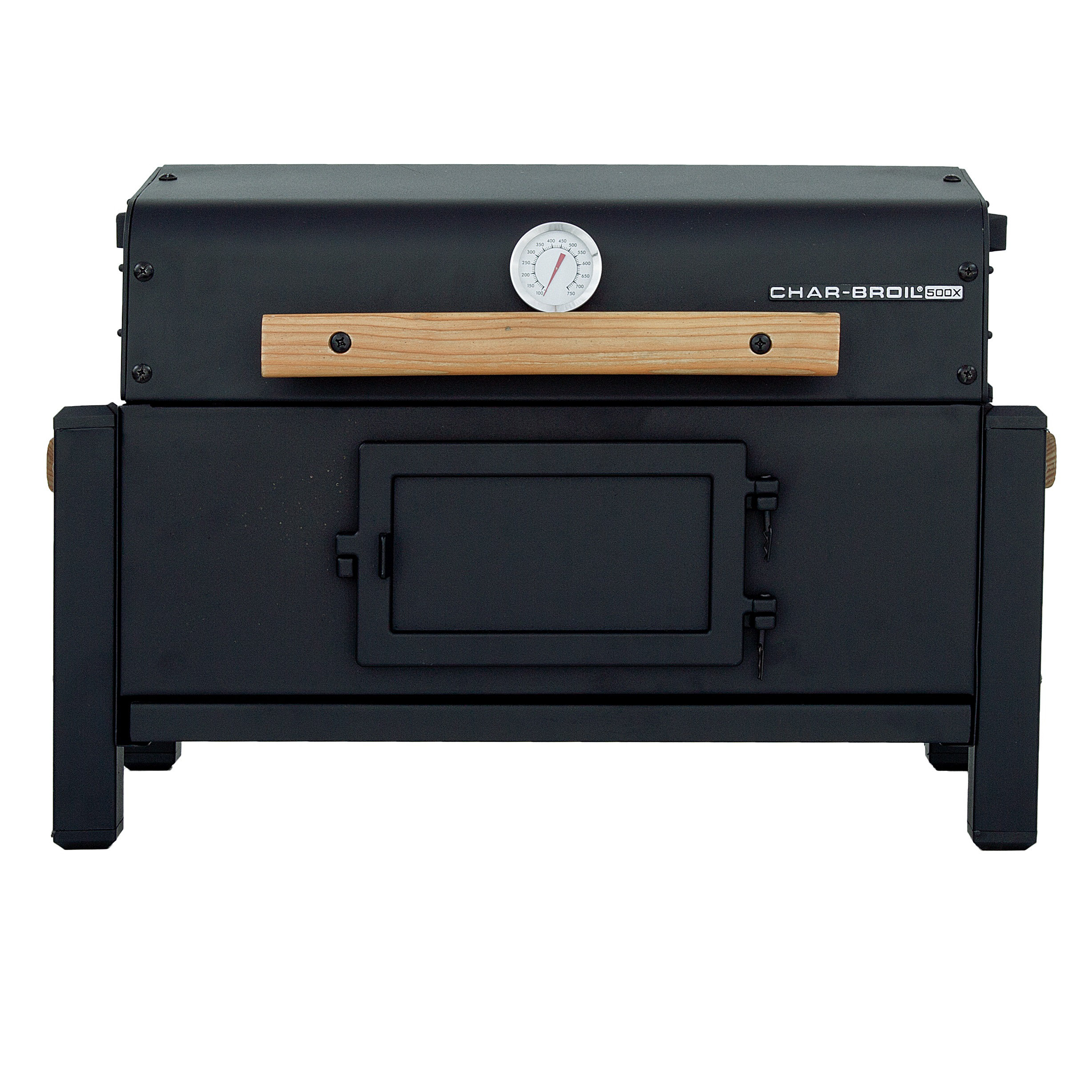CharBroil CB500X Portable Charcoal Tabletop Grill & Reviews Wayfair