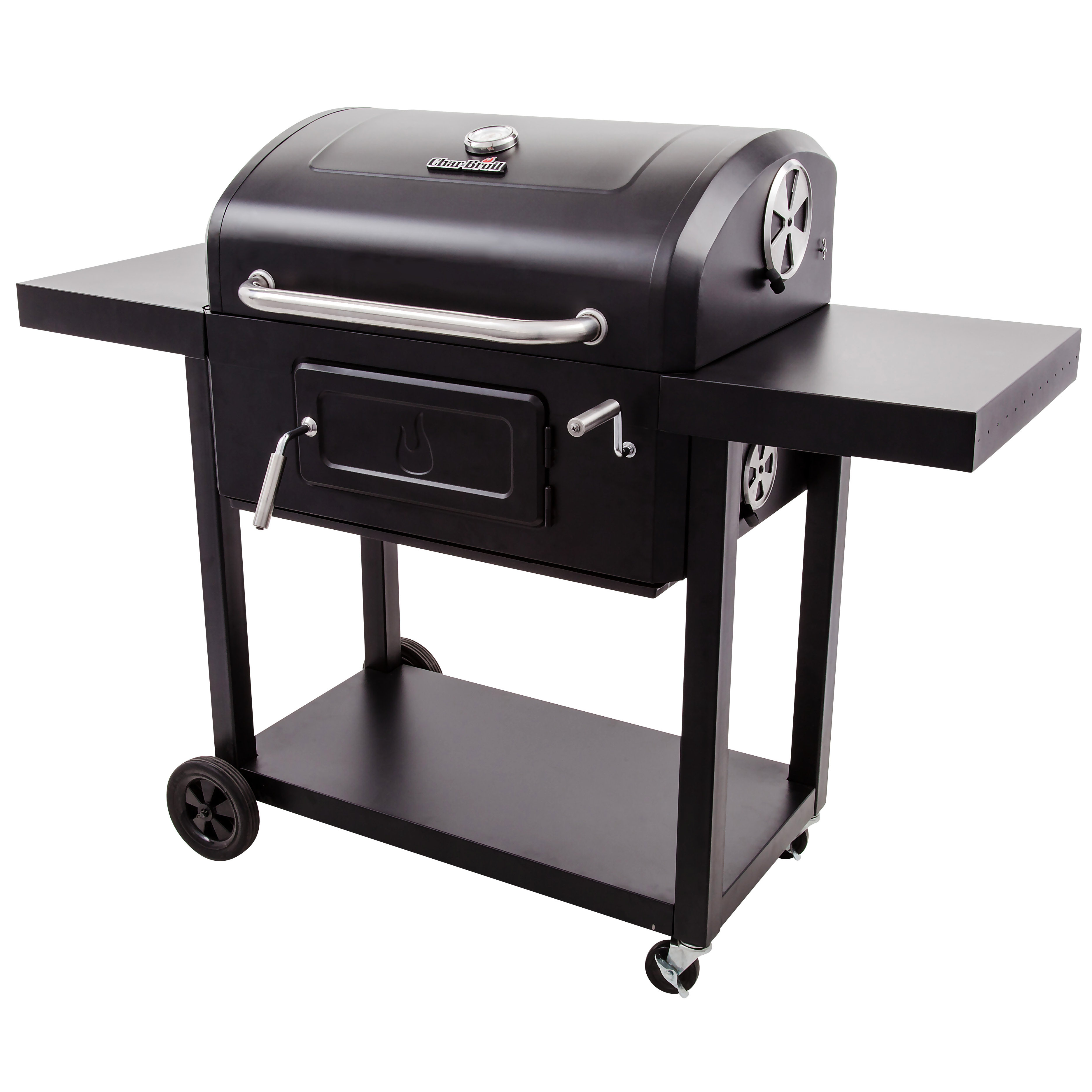 standing grill