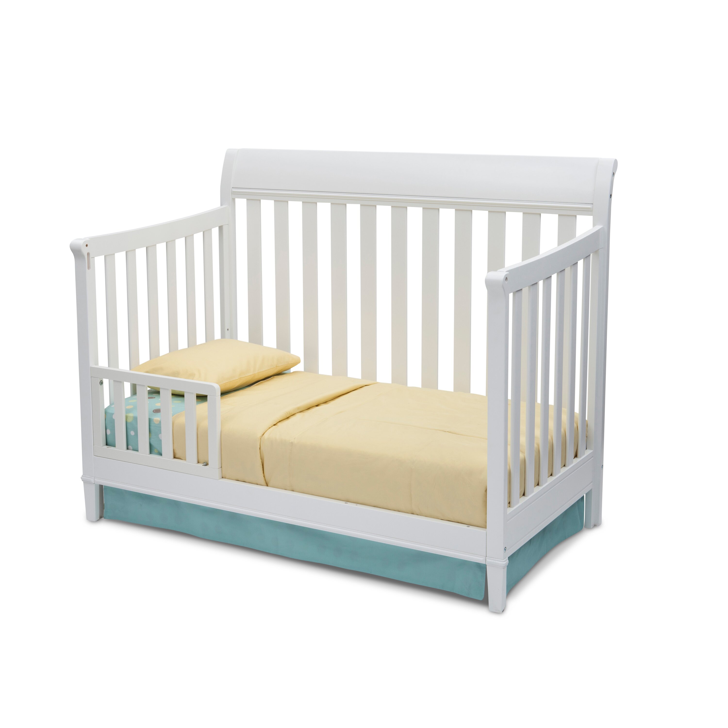 Delta Children Haven 4in1 Convertible Crib & Reviews Wayfair