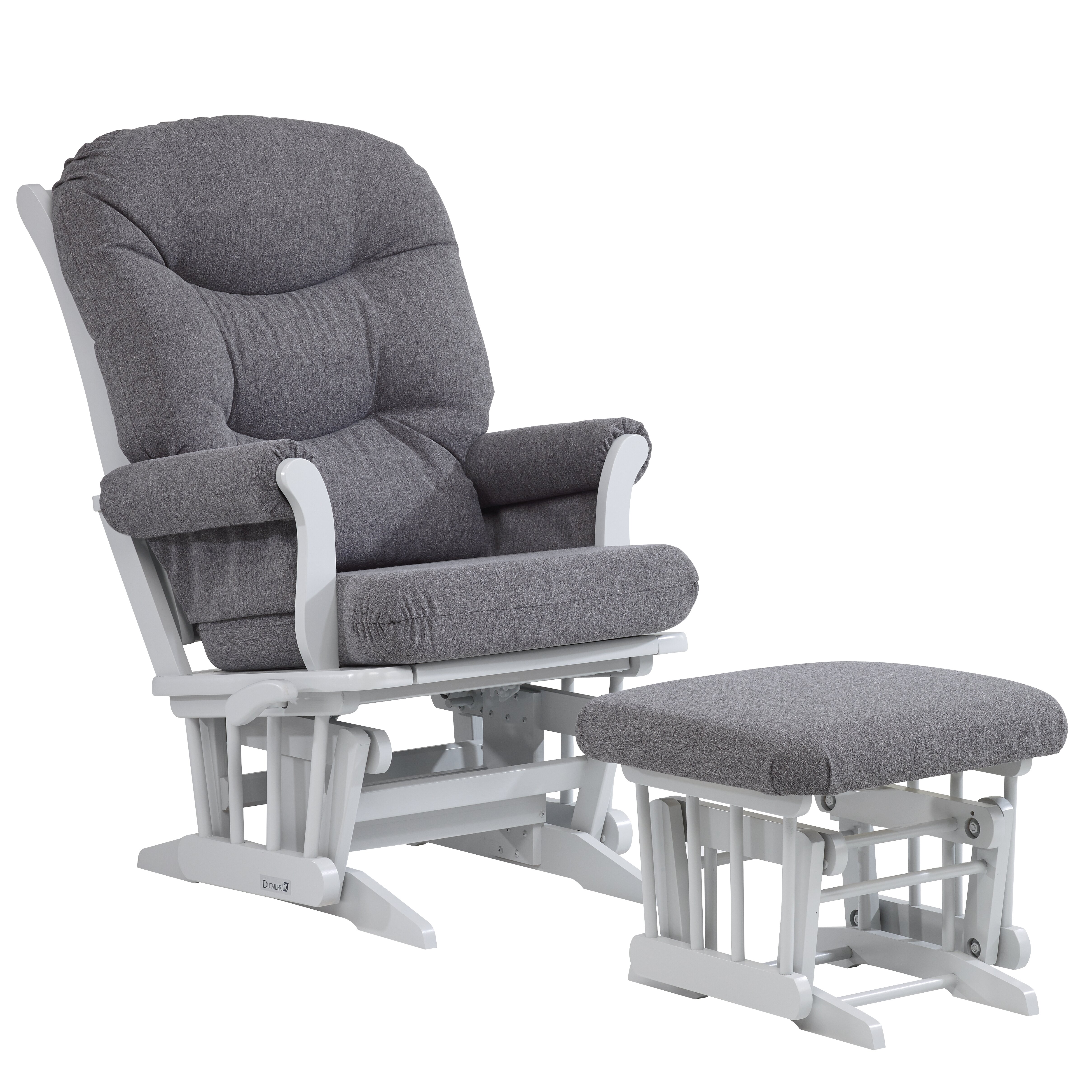 Dutailier Glider - Chair 908 and Ottoman