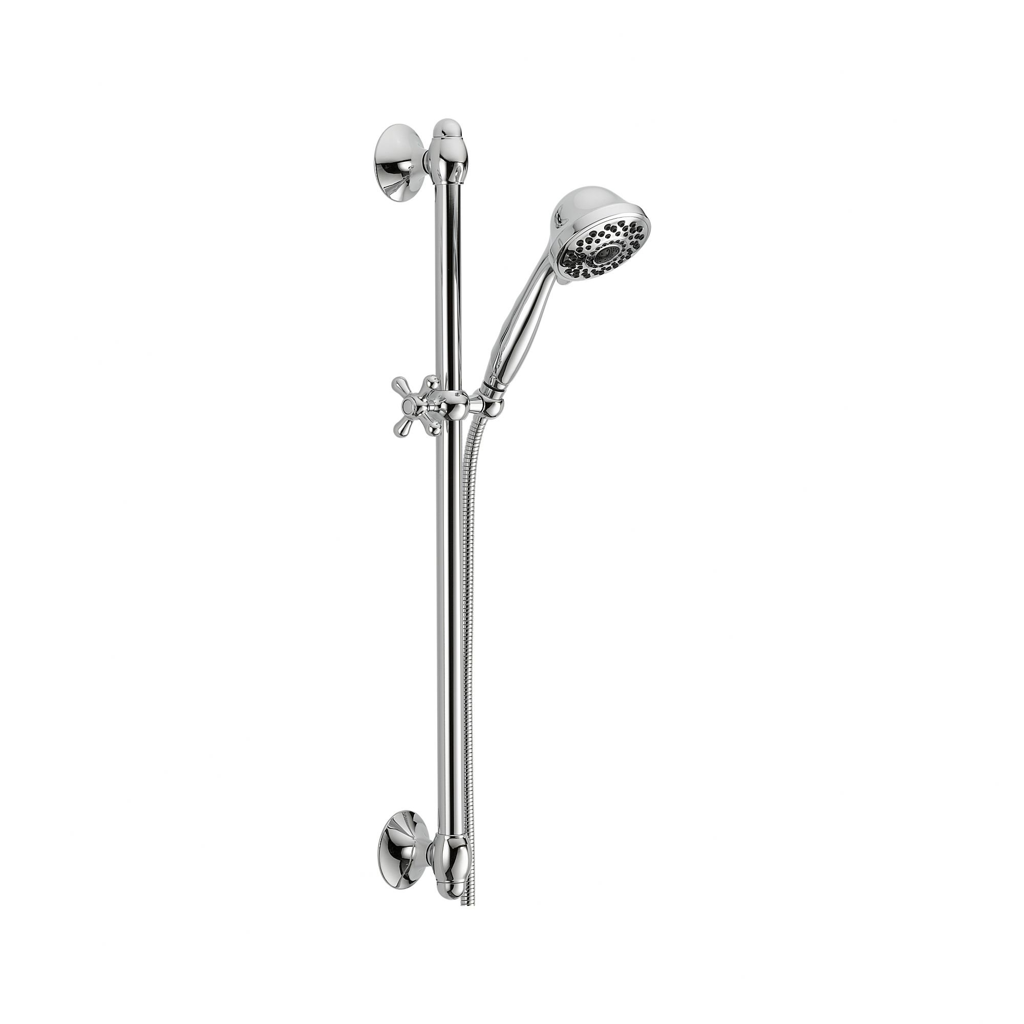 Delta Universal Showering Components Handheld Shower Head & Reviews